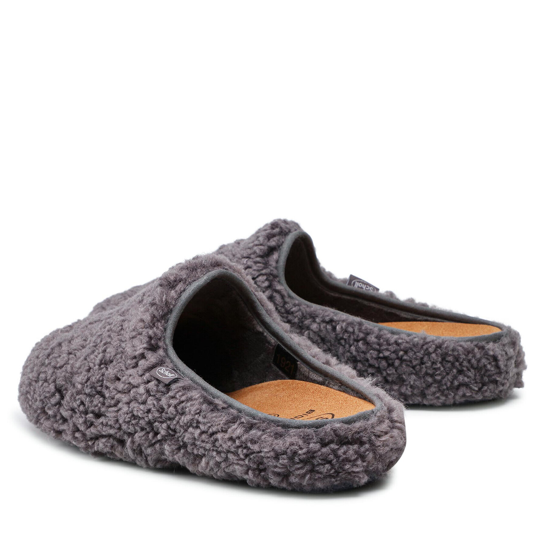 Scholl Пантофи MF9537 Maddy 1021 Сив - Pepit.bg