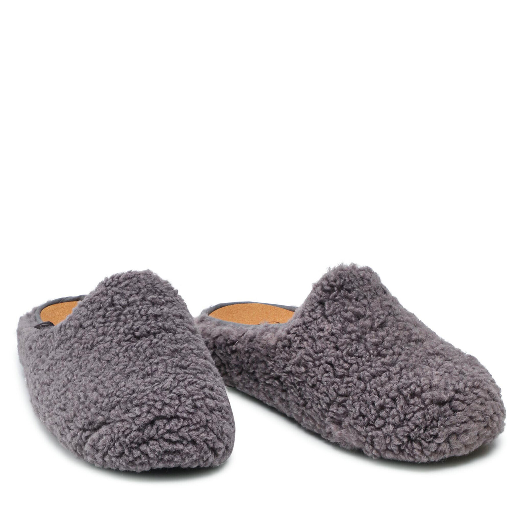 Scholl Пантофи MF9537 Maddy 1021 Сив - Pepit.bg