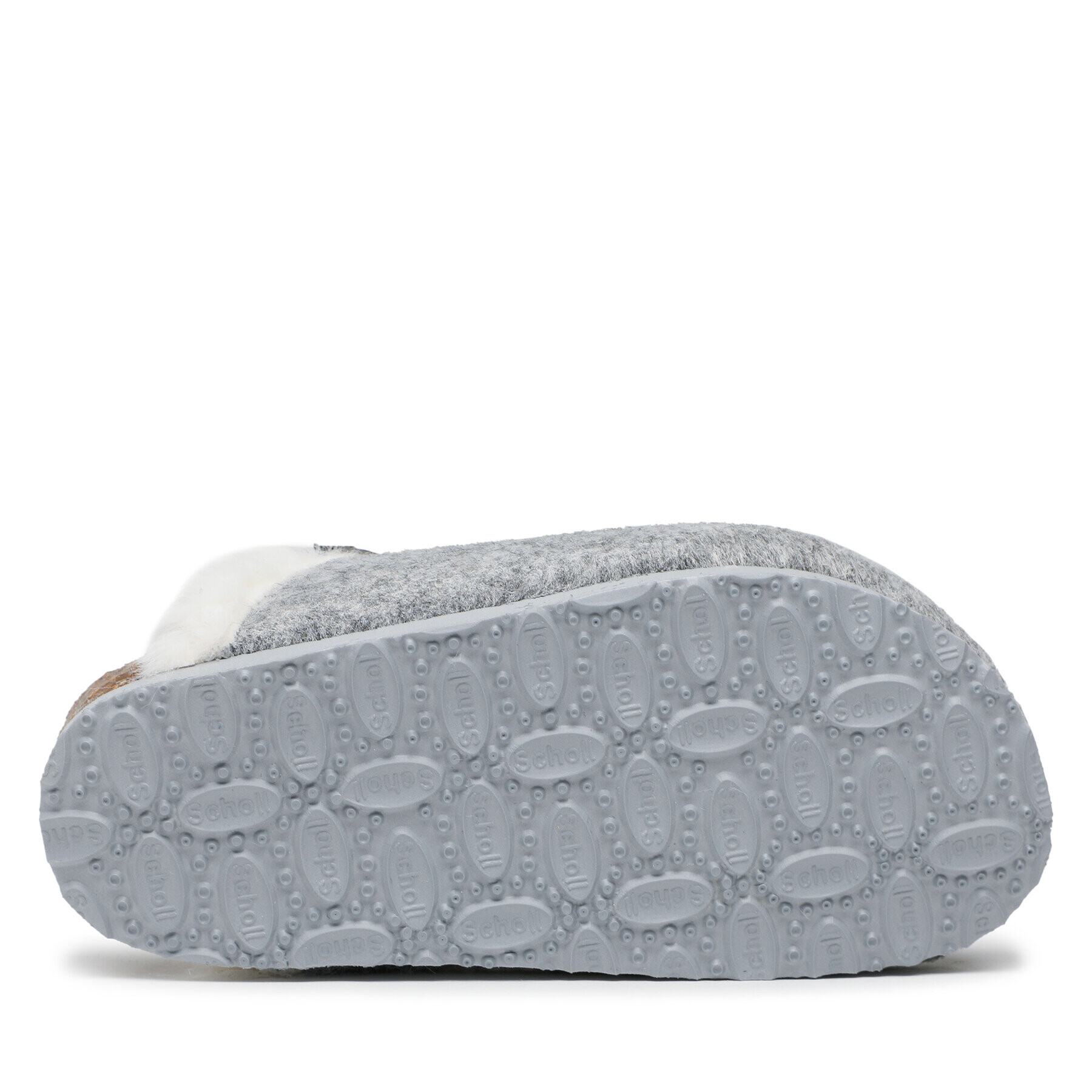 Scholl Пантофи Owl F30361 1029 270 Сив - Pepit.bg