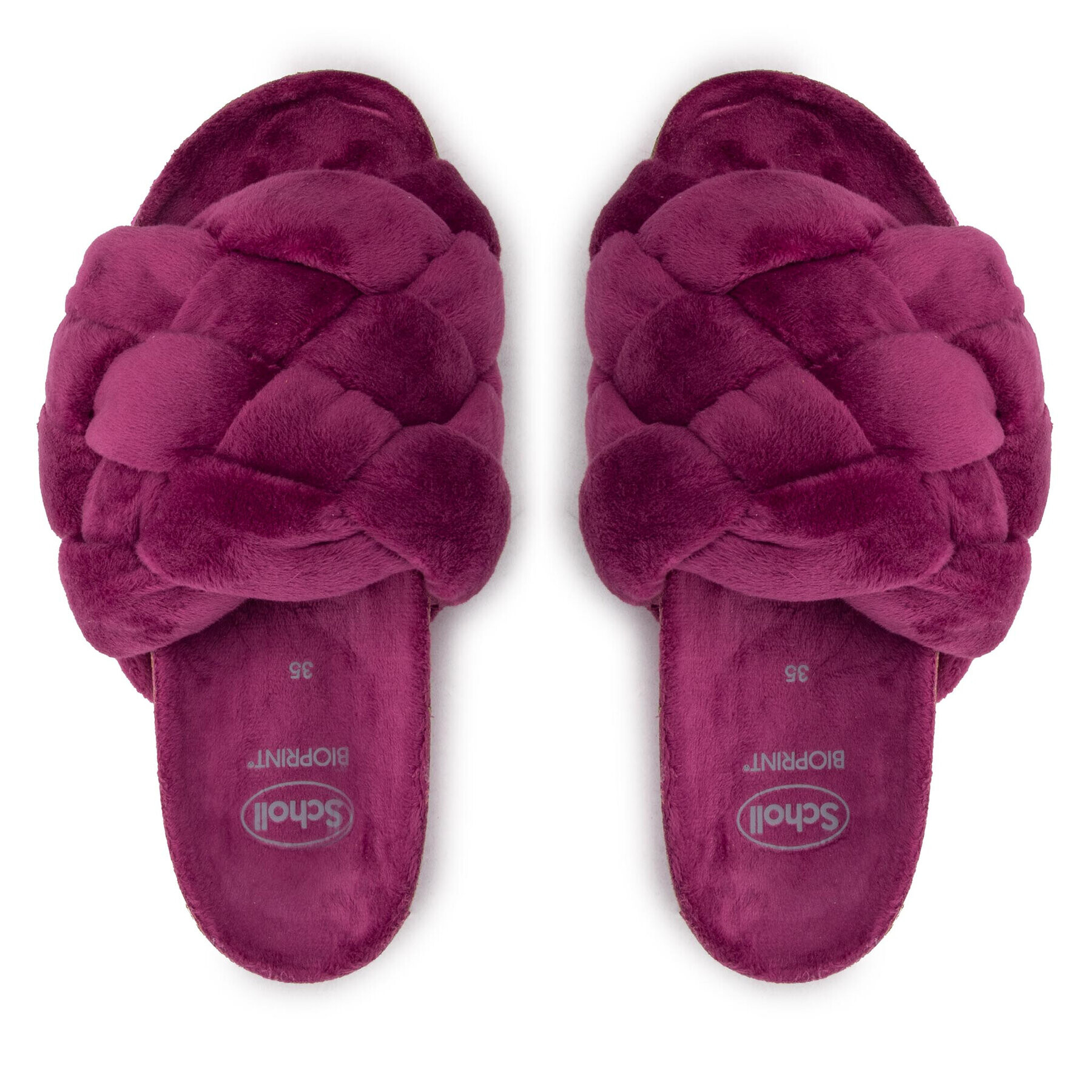 Scholl Пантофи Rory Soft F30132 1026 Розов - Pepit.bg