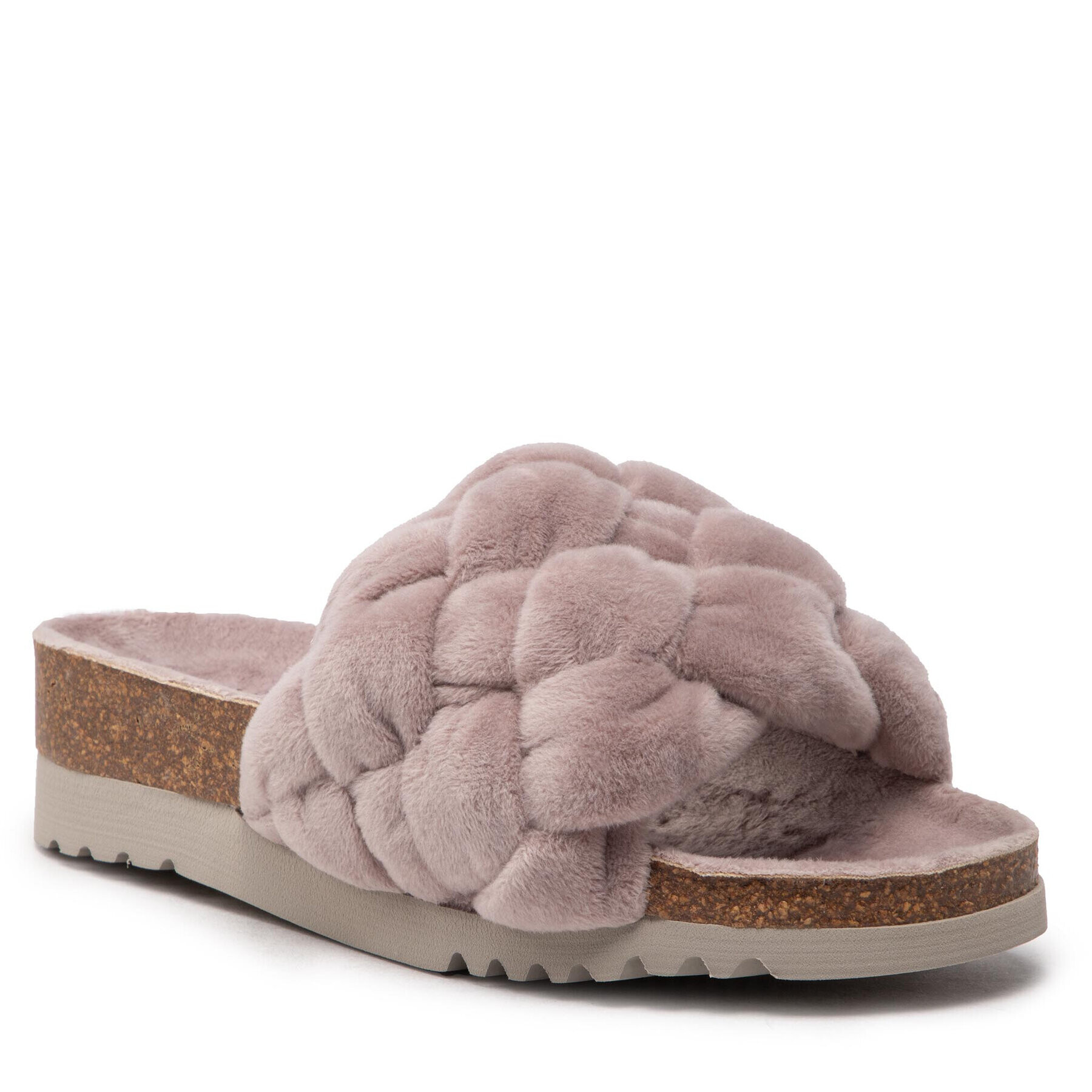 Scholl Пантофи Rory Soft MF30132 1062 Розов - Pepit.bg