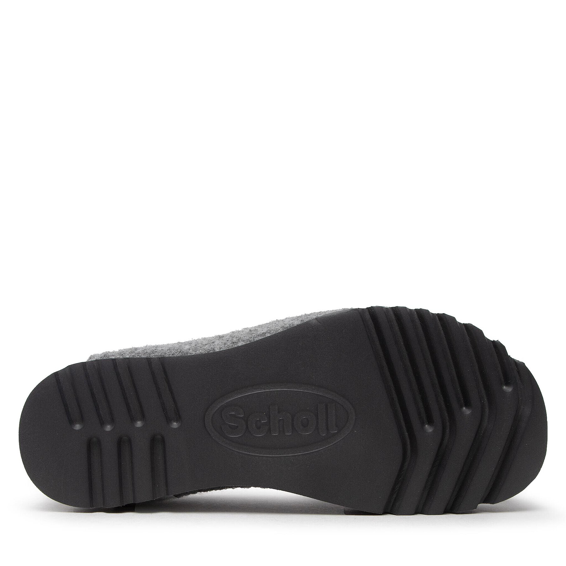 Scholl Пантофи Sirdal Fluffy MF30137 1029 Сив - Pepit.bg