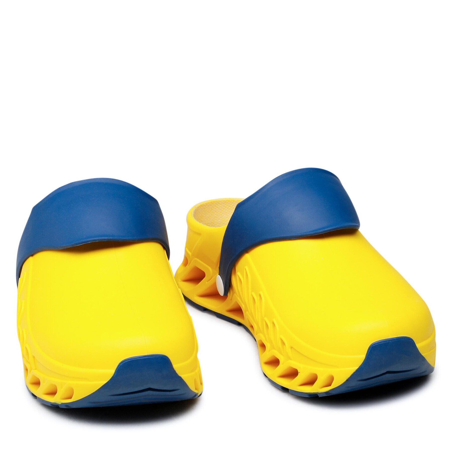 Scholl Сандали F29378 Evoflex 2297 Жълт - Pepit.bg