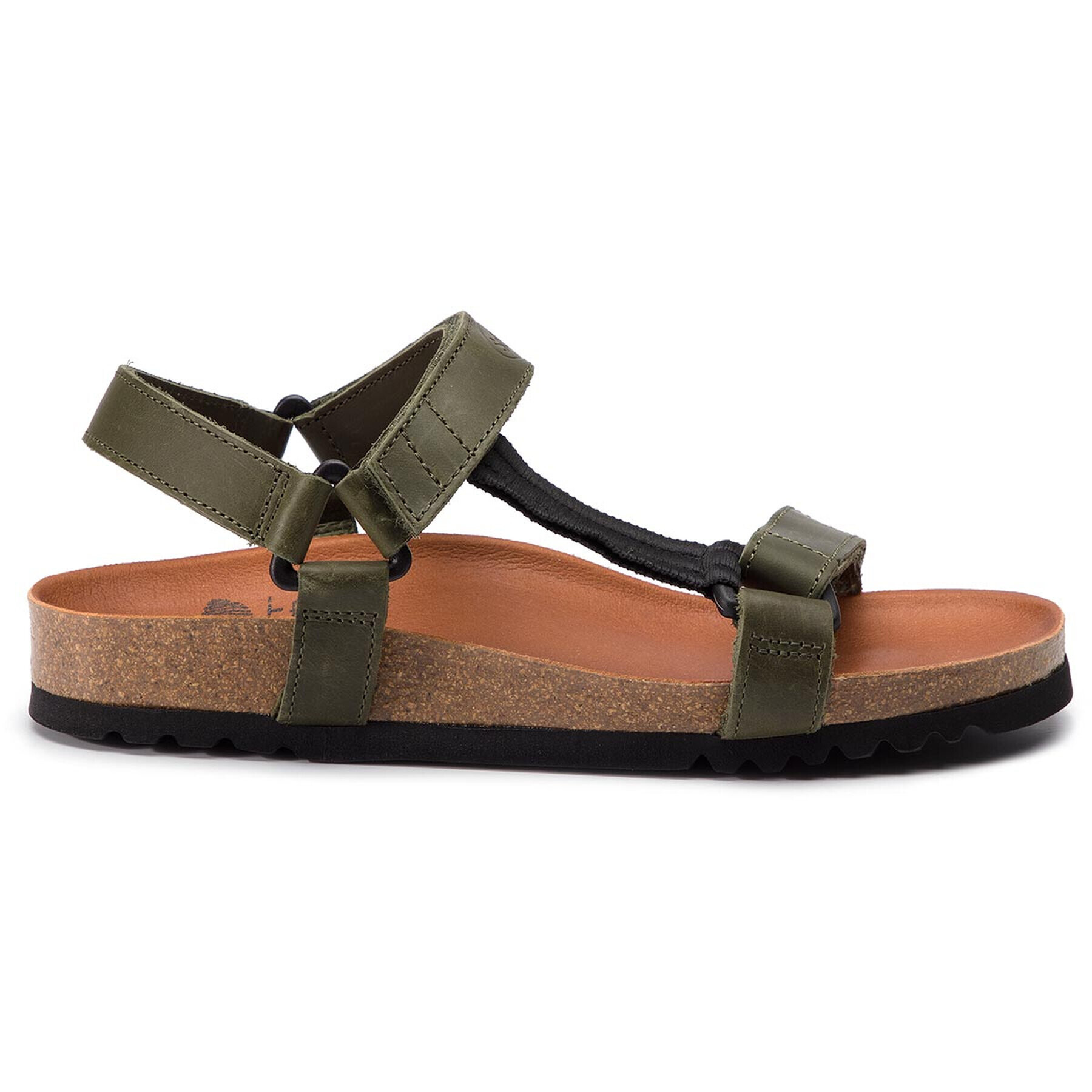 Scholl Сандали Heaven Ad F23009 1043 390 Зелен - Pepit.bg