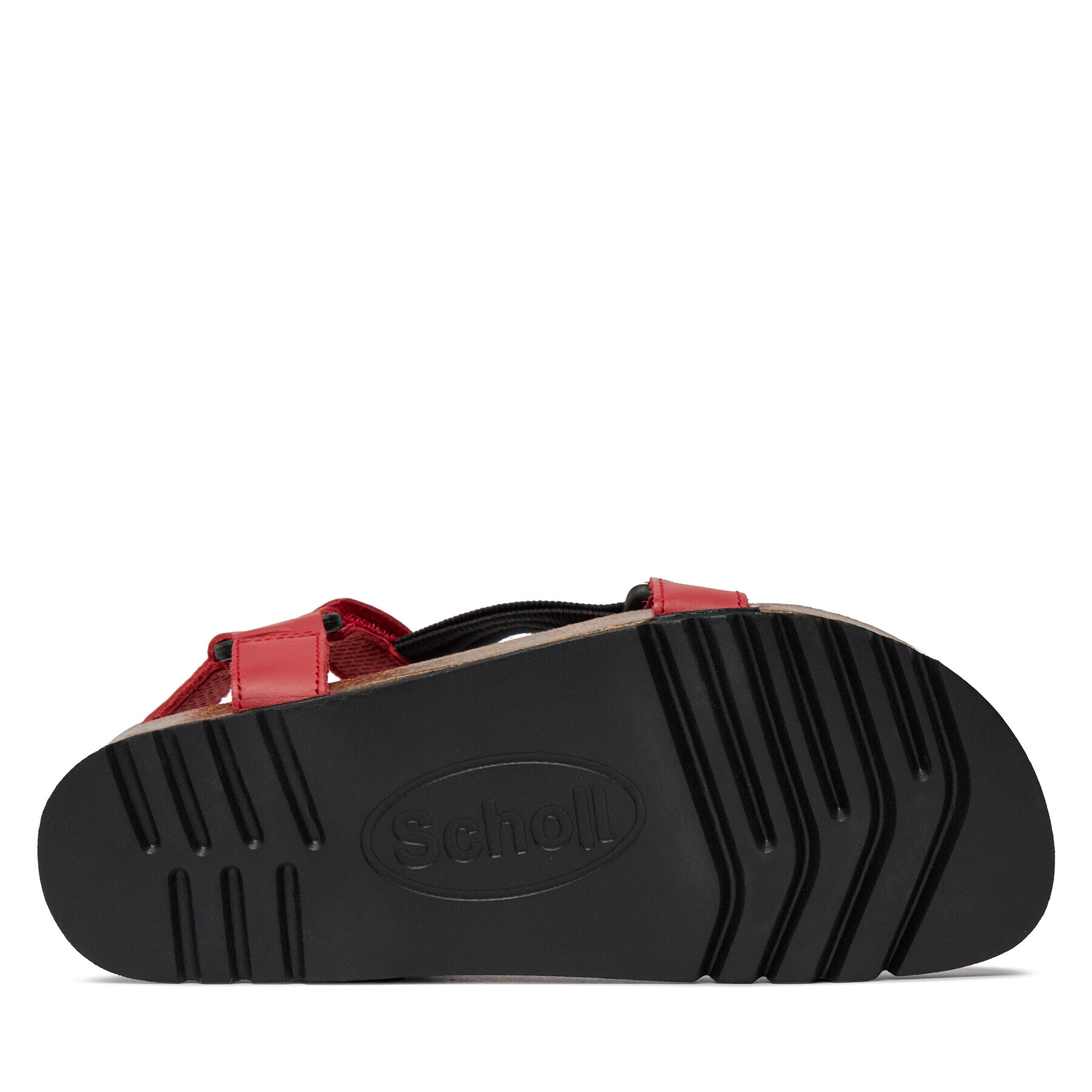 Scholl Сандали Heaven Ad F23009 1051 360 Червен - Pepit.bg