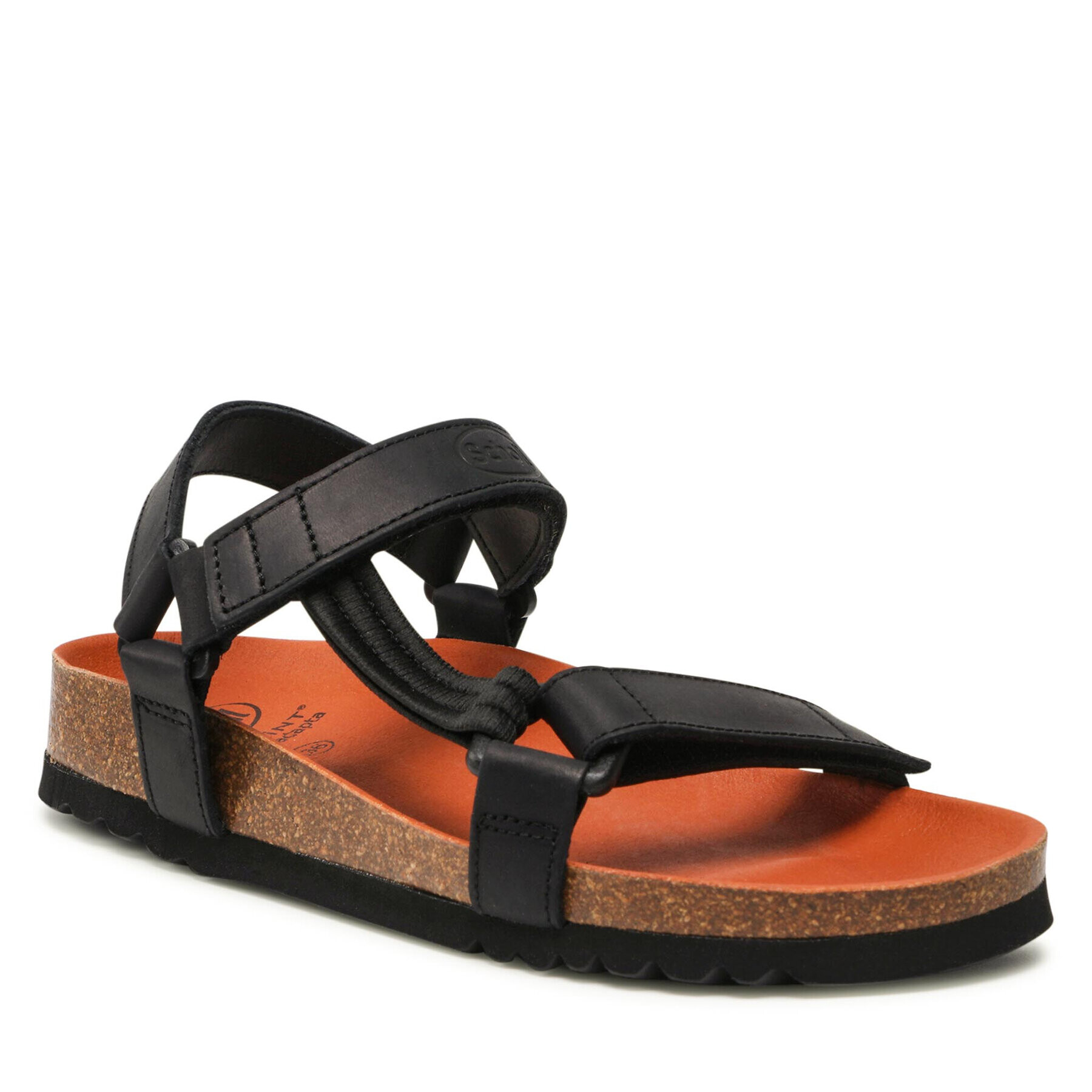 Scholl Сандали Heaven Med F1004 Черен - Pepit.bg