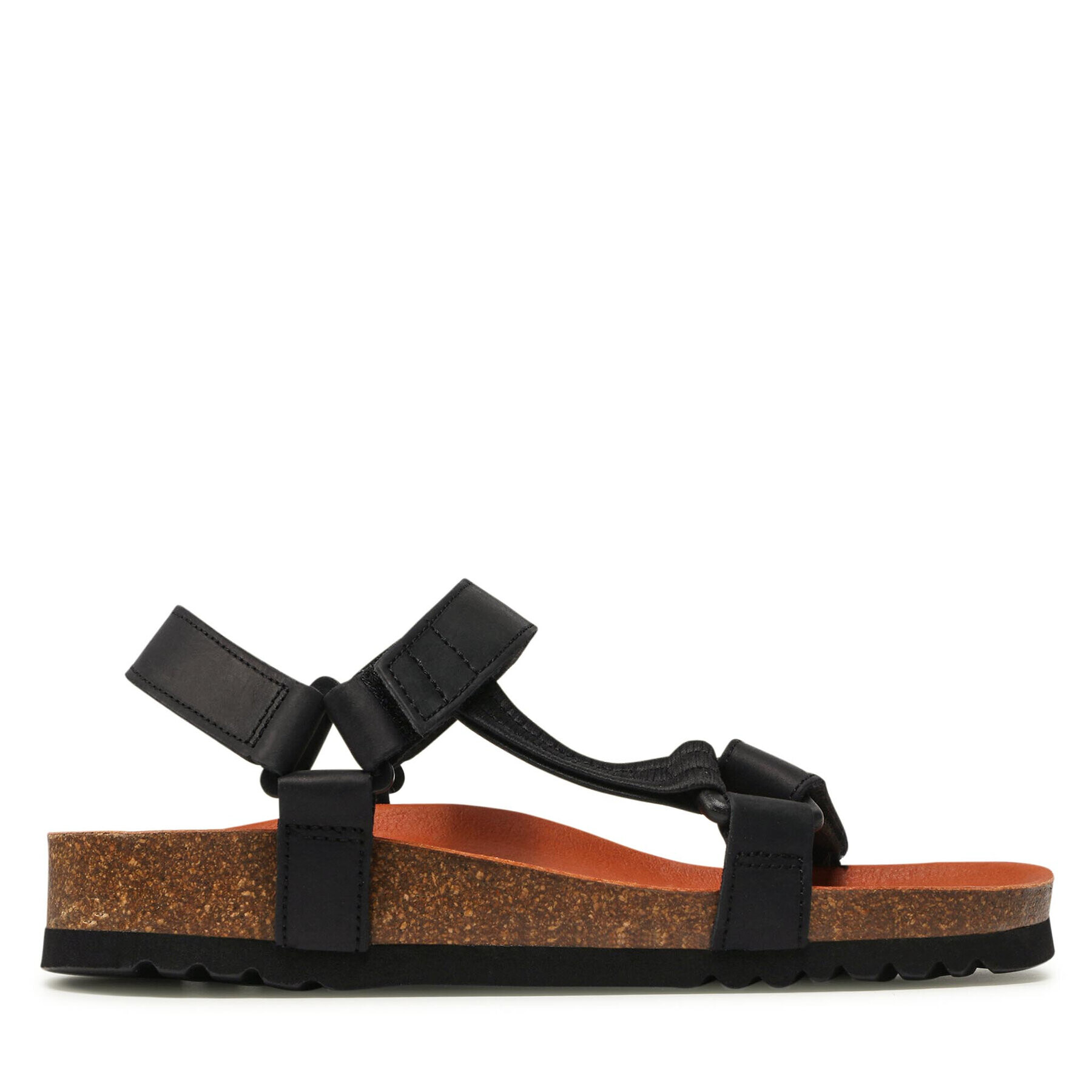 Scholl Сандали Heaven Med F1004 Черен - Pepit.bg