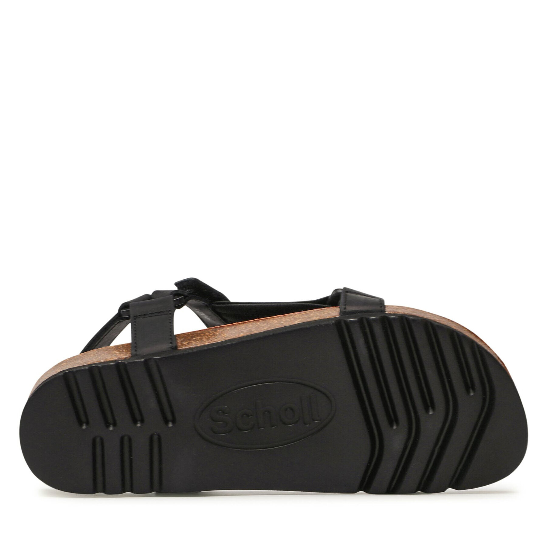 Scholl Сандали Heaven Med F1004 Черен - Pepit.bg