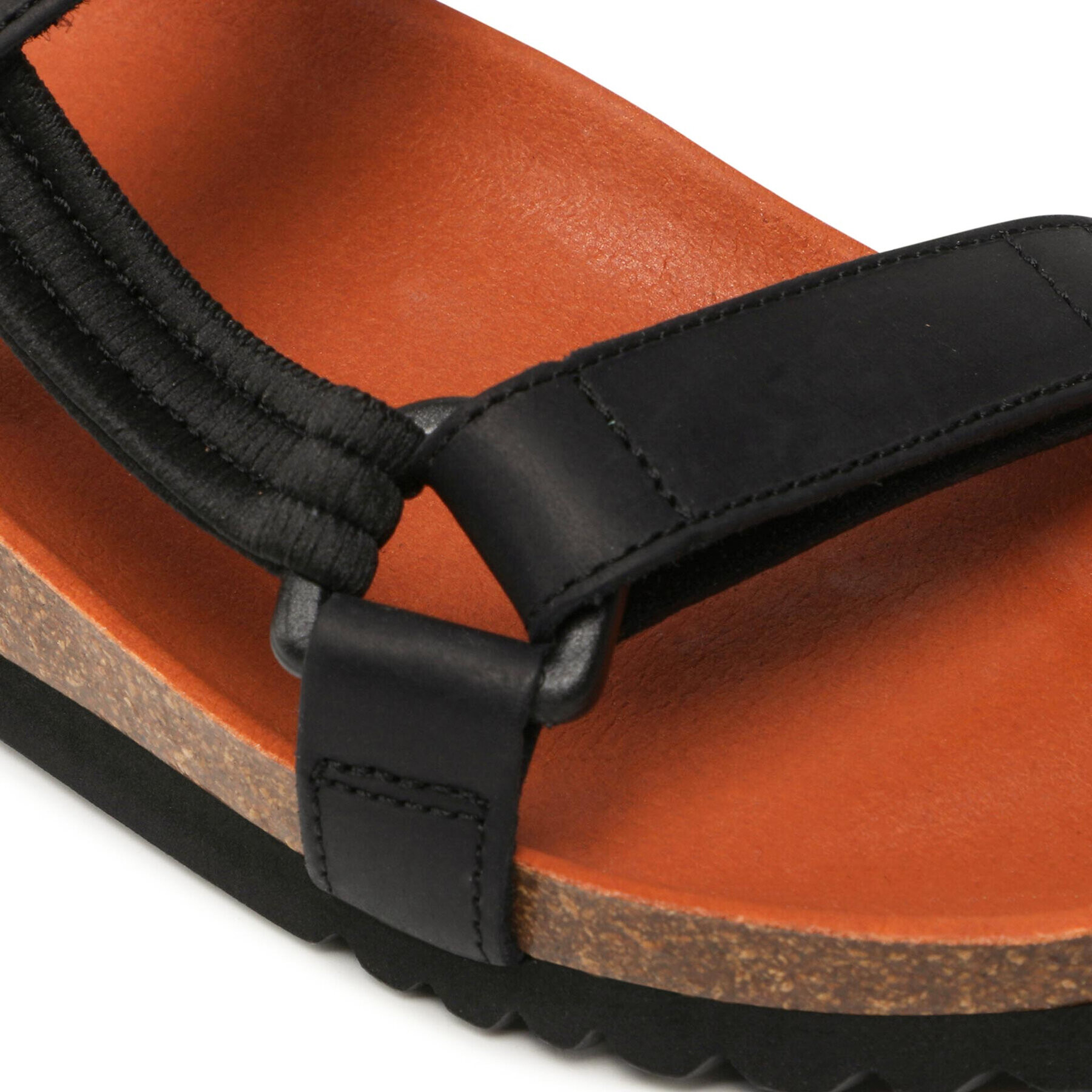 Scholl Сандали Heaven Med F1004 Черен - Pepit.bg
