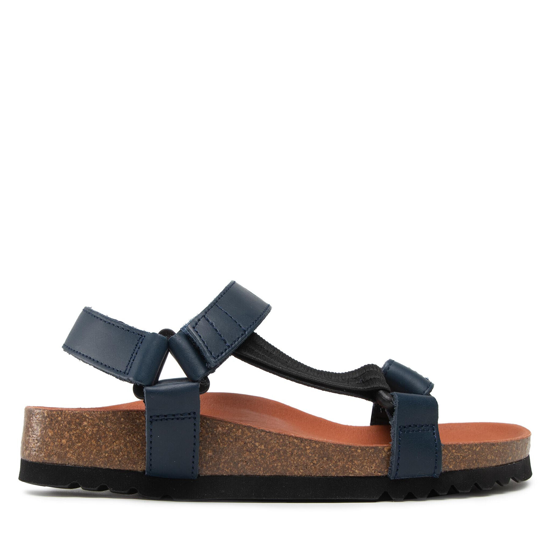 Scholl Сандали Heaven Med F1007 Тъмносин - Pepit.bg