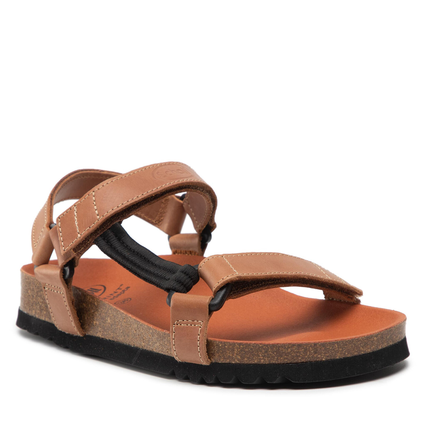 Scholl Сандали Heaven Med F1011 Кафяв - Pepit.bg