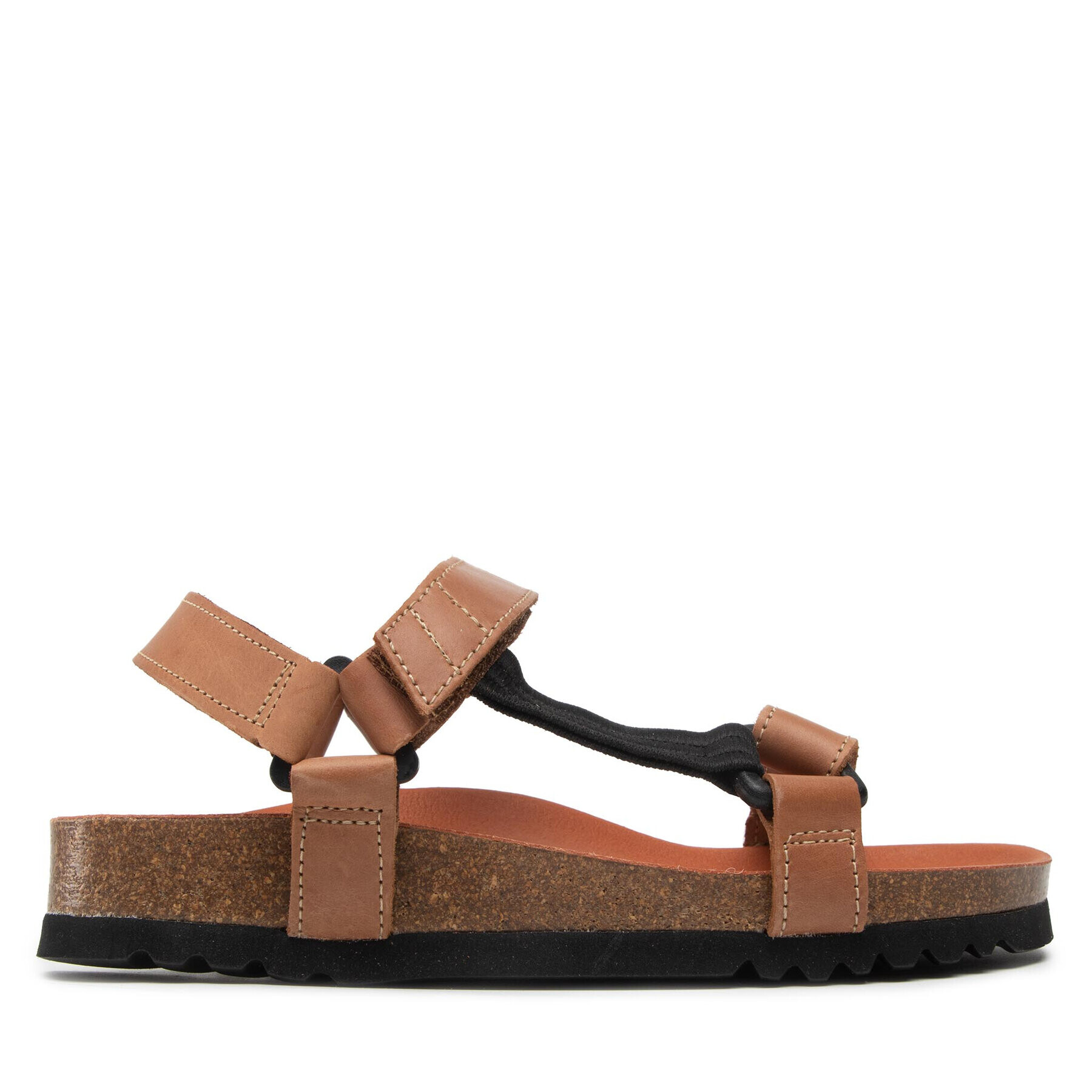 Scholl Сандали Heaven Med F1011 Кафяв - Pepit.bg