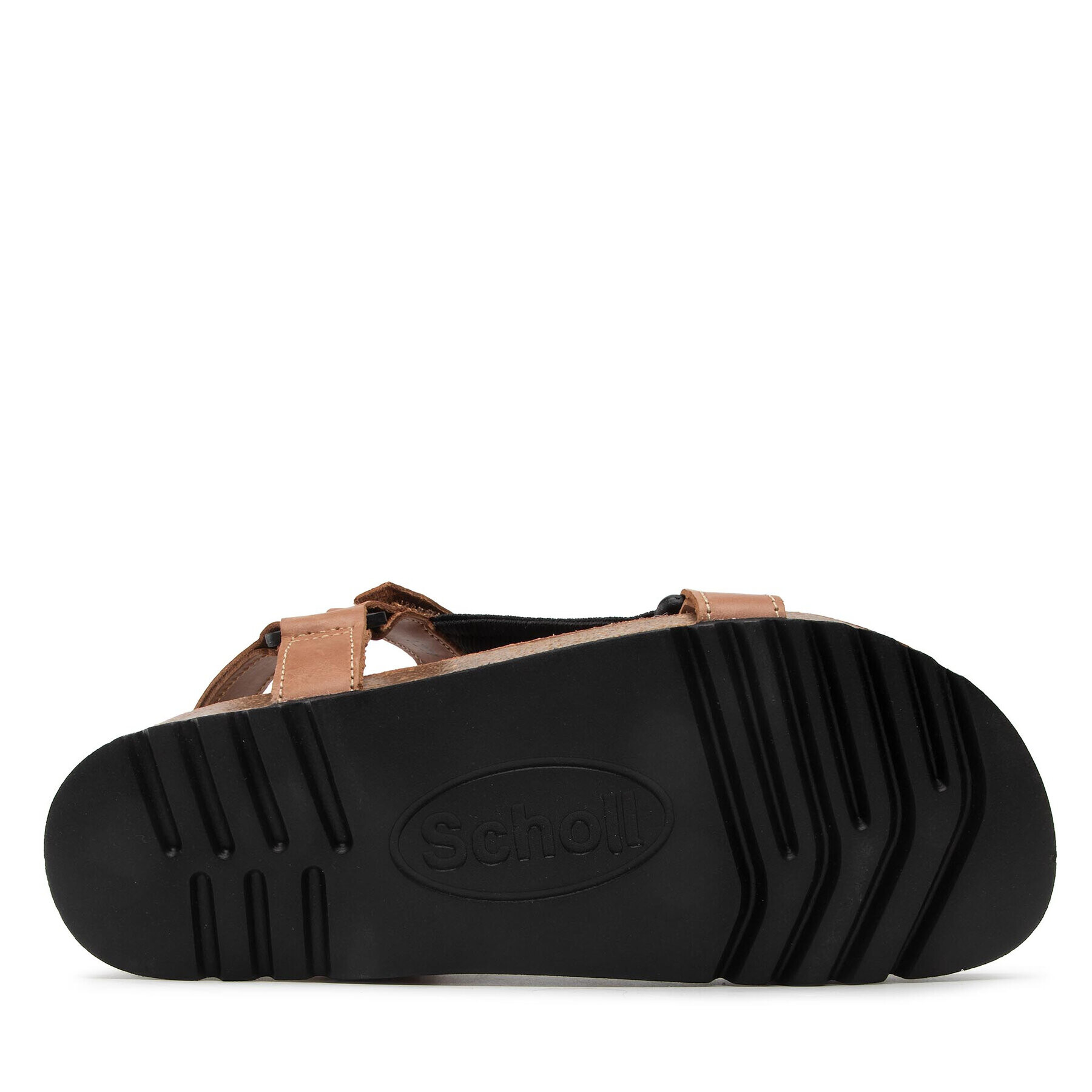Scholl Сандали Heaven Med F1011 Кафяв - Pepit.bg