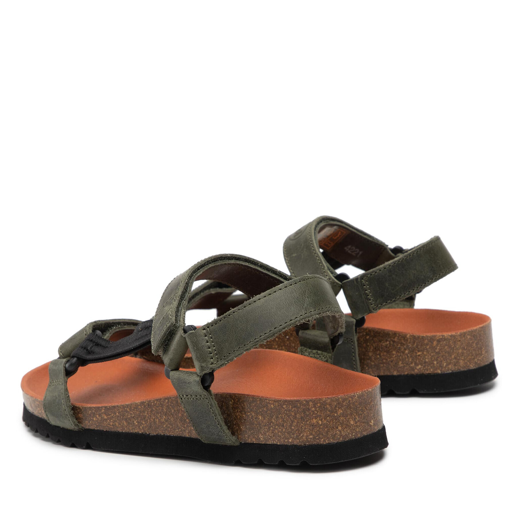 Scholl Сандали Heaven Med F1043 Зелен - Pepit.bg