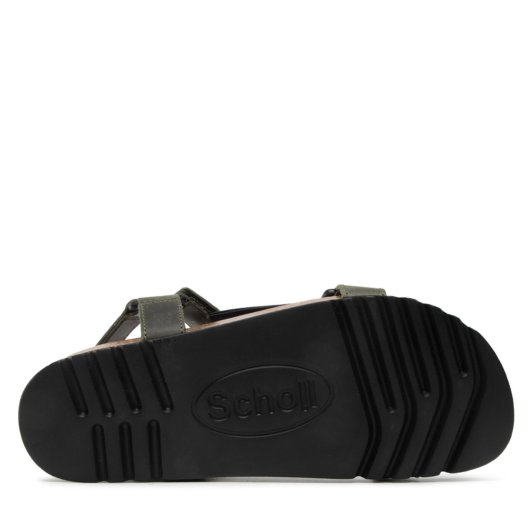 Scholl Сандали Heaven Med F1043 Зелен - Pepit.bg
