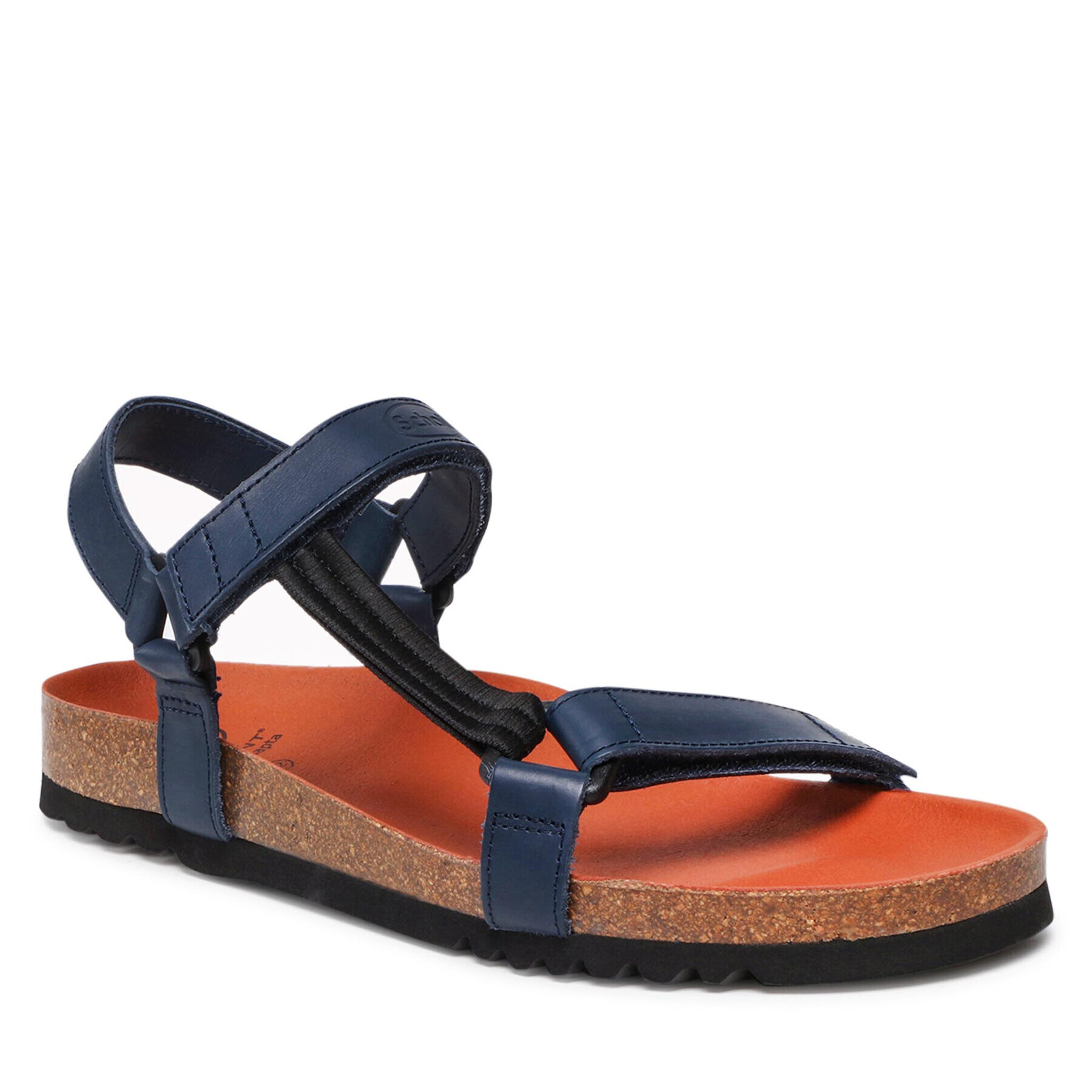 Scholl Сандали Heaven Med M1007 Тъмносин - Pepit.bg