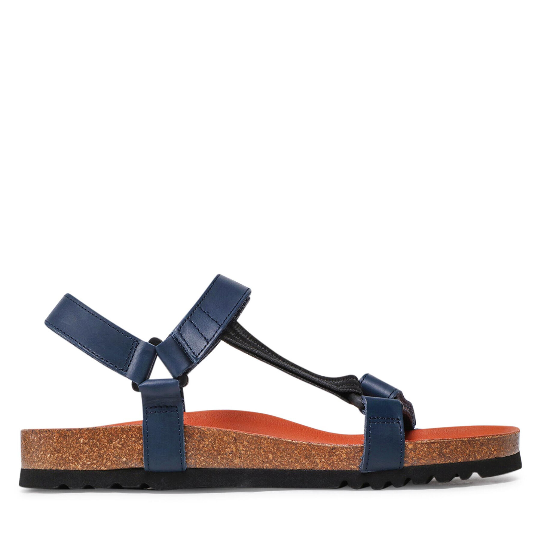 Scholl Сандали Heaven Med M1007 Тъмносин - Pepit.bg
