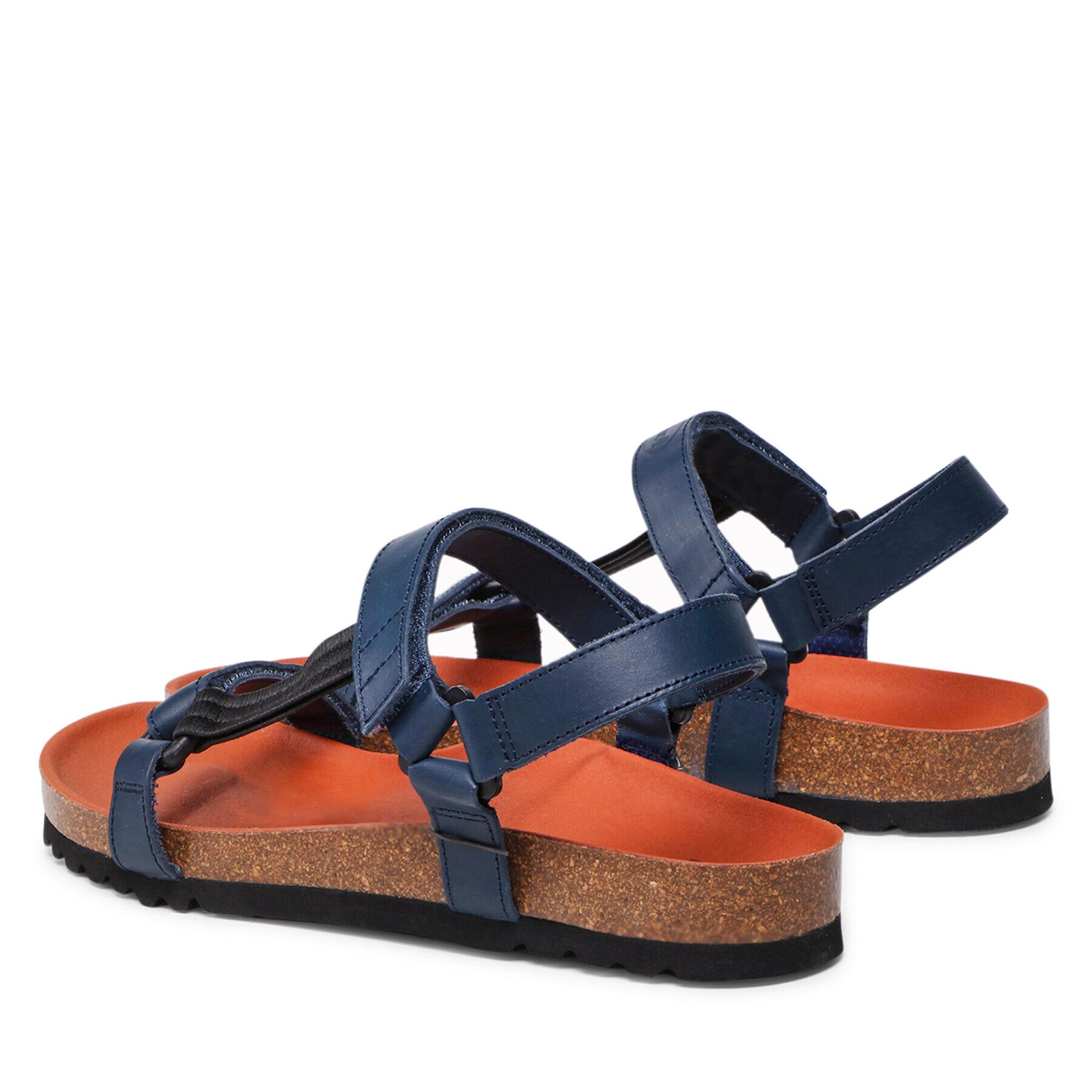 Scholl Сандали Heaven Med M1007 Тъмносин - Pepit.bg