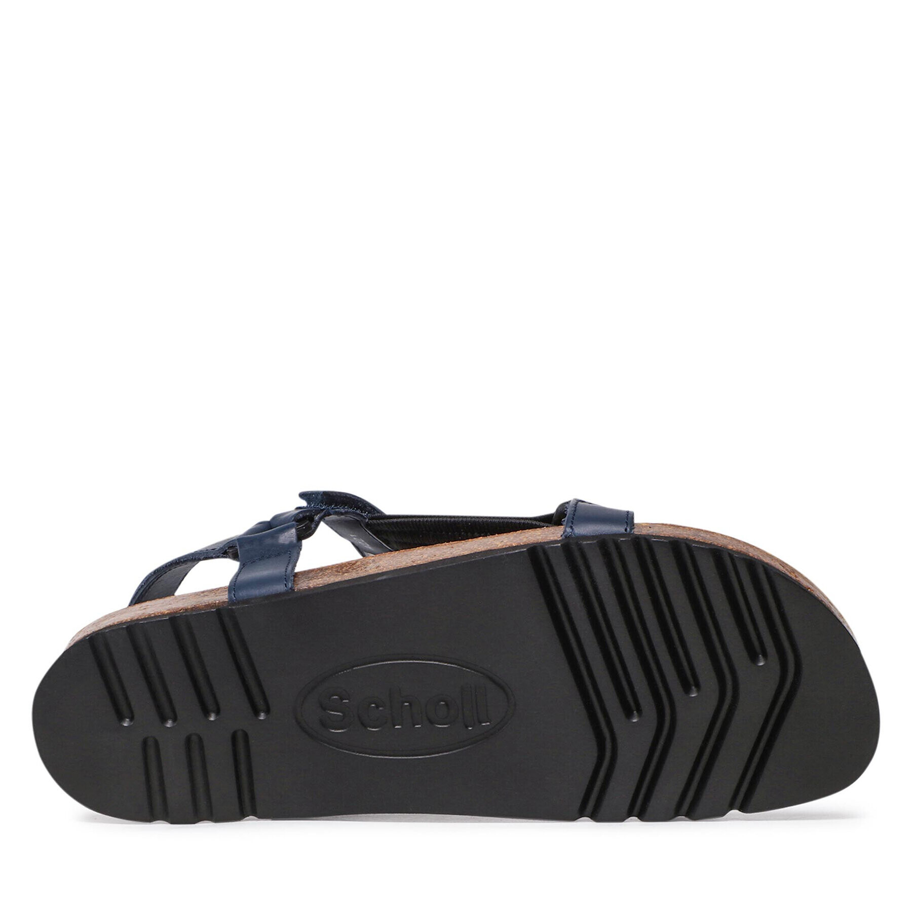 Scholl Сандали Heaven Med M1007 Тъмносин - Pepit.bg