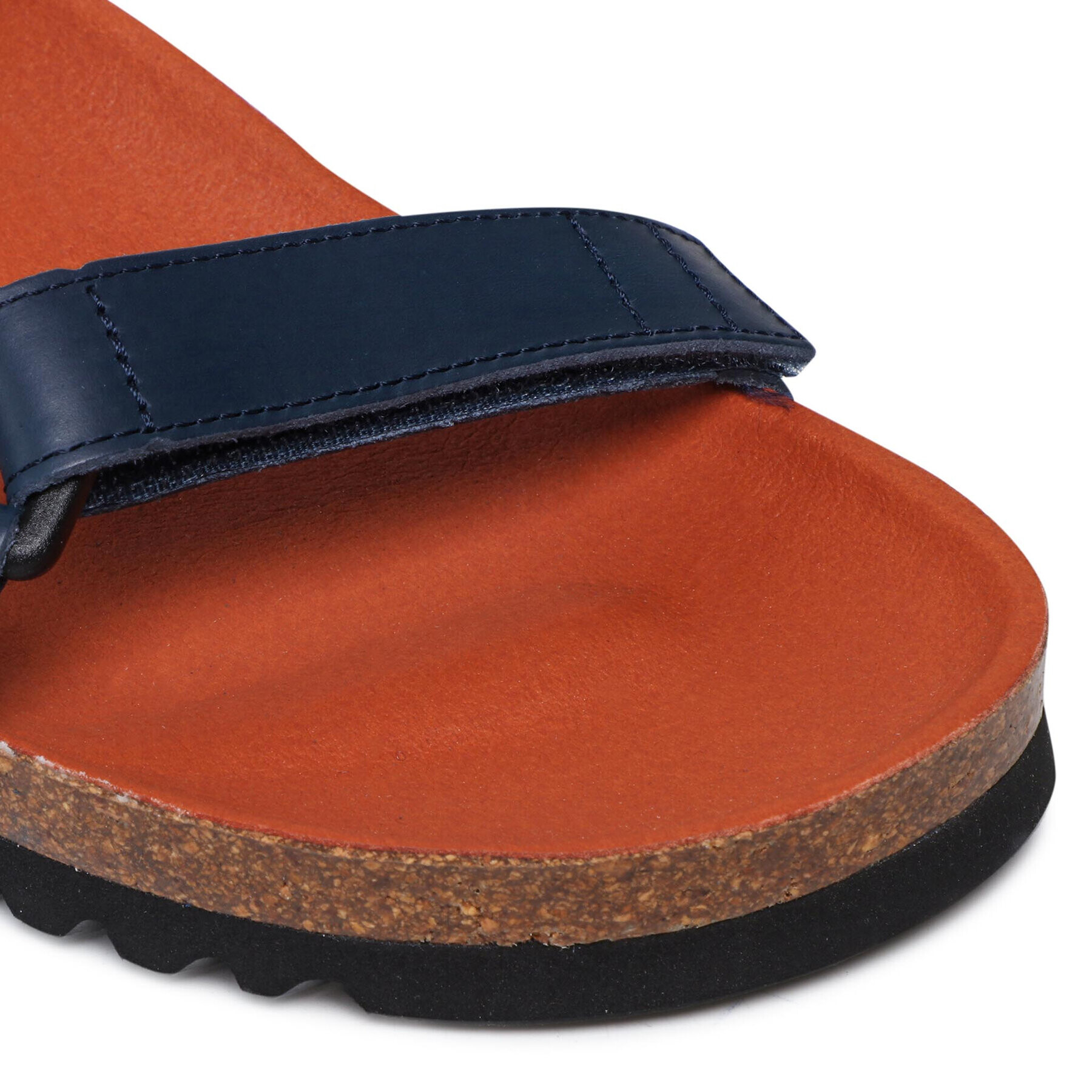 Scholl Сандали Heaven Med M1007 Тъмносин - Pepit.bg
