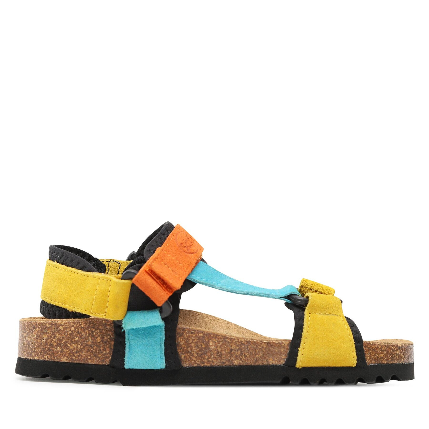 Scholl Сандали MF30440 2320 Цветен - Pepit.bg