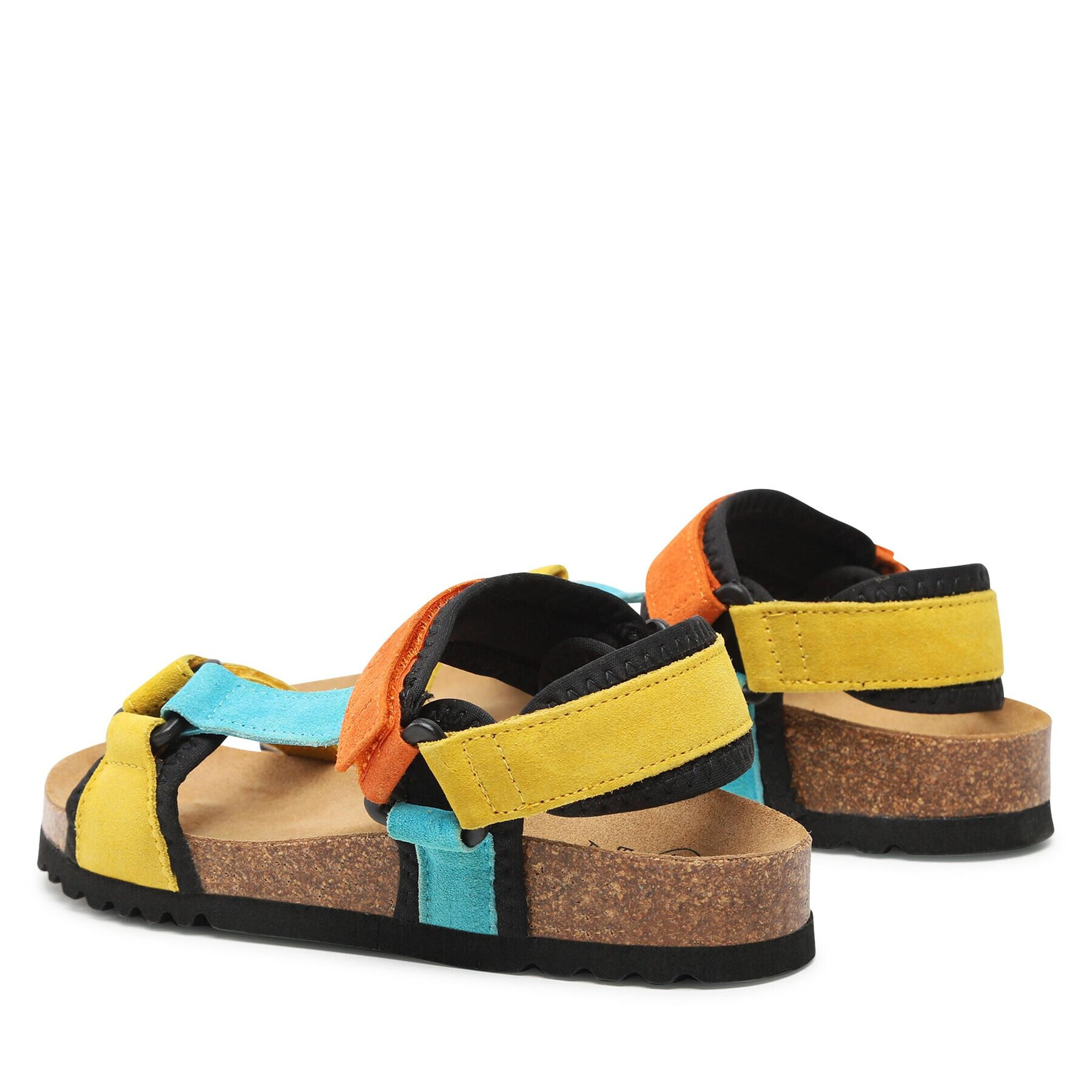 Scholl Сандали MF30440 2320 Цветен - Pepit.bg