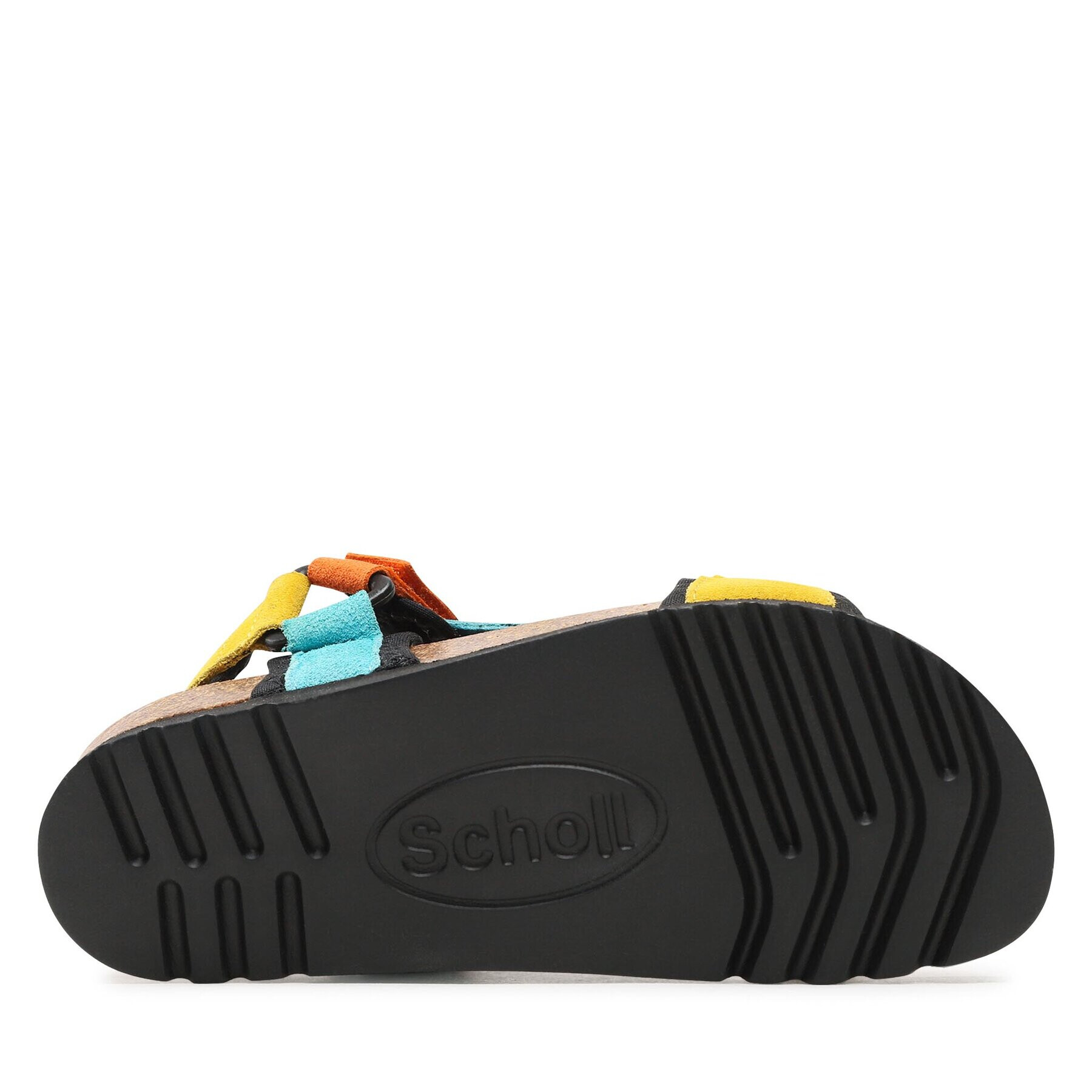 Scholl Сандали MF30440 2320 Цветен - Pepit.bg