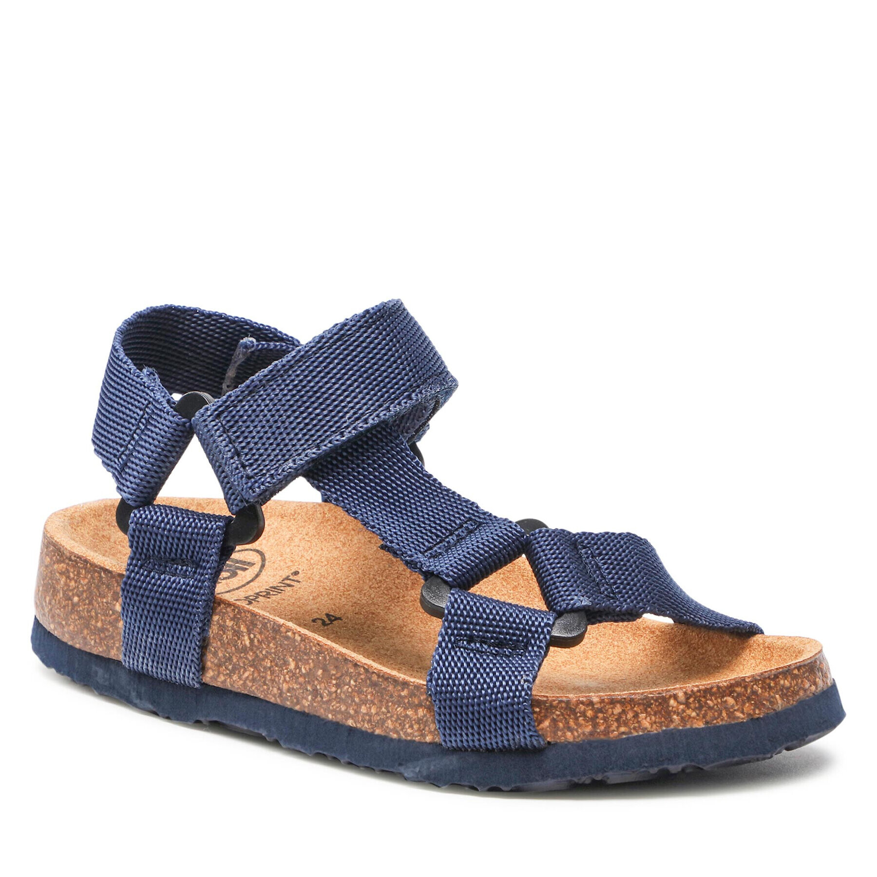 Scholl Сандали Monkey F29822 1040 240 Тъмносин - Pepit.bg