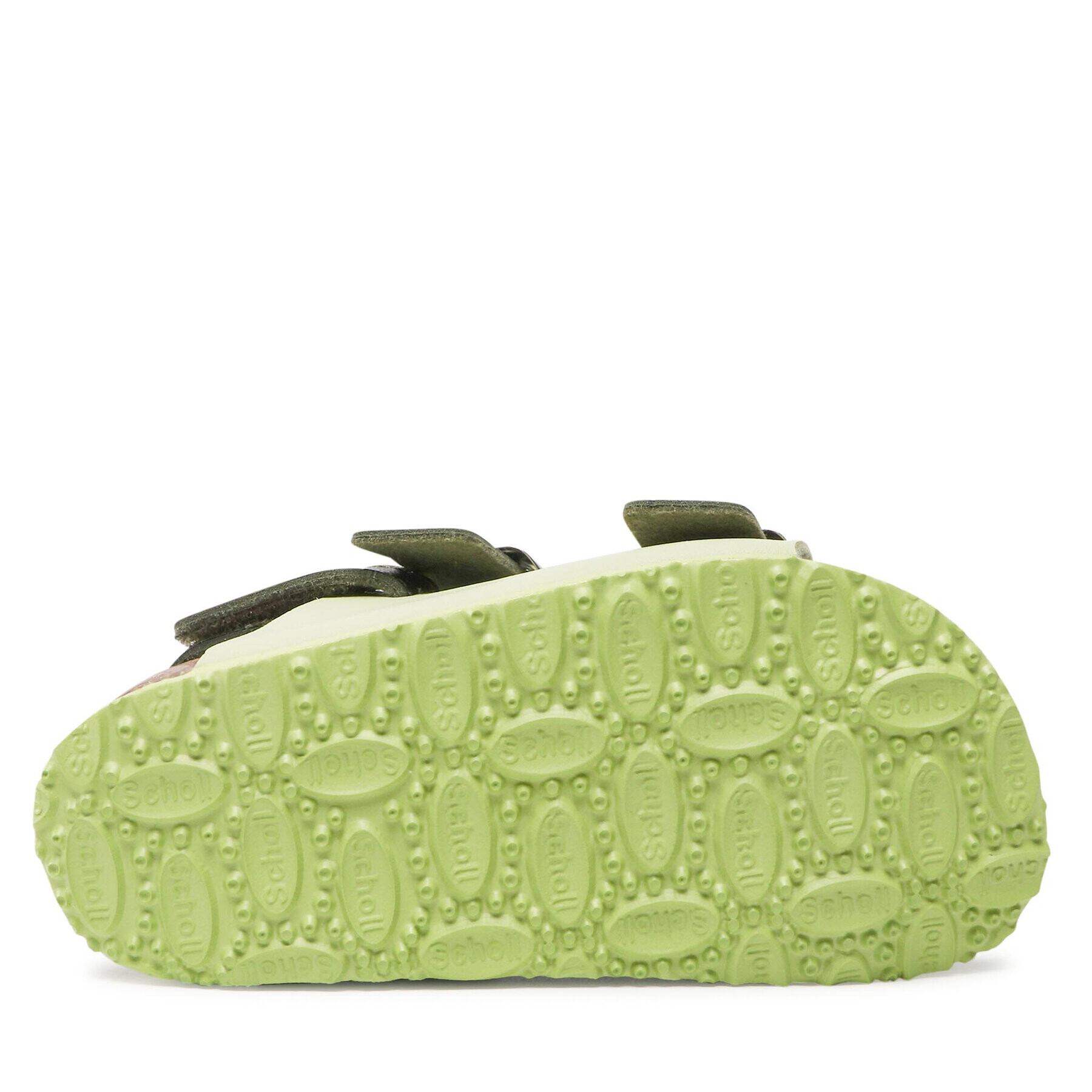 Scholl Сандали Turtle F29819 1043 240 Зелен - Pepit.bg