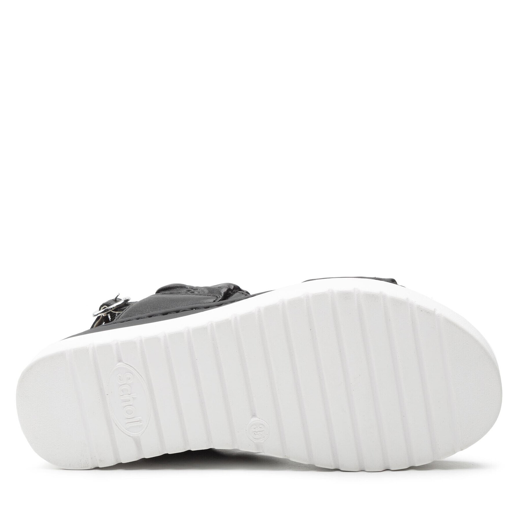 Scholl Сандали Viareggio Elastio MF29904 Черен - Pepit.bg