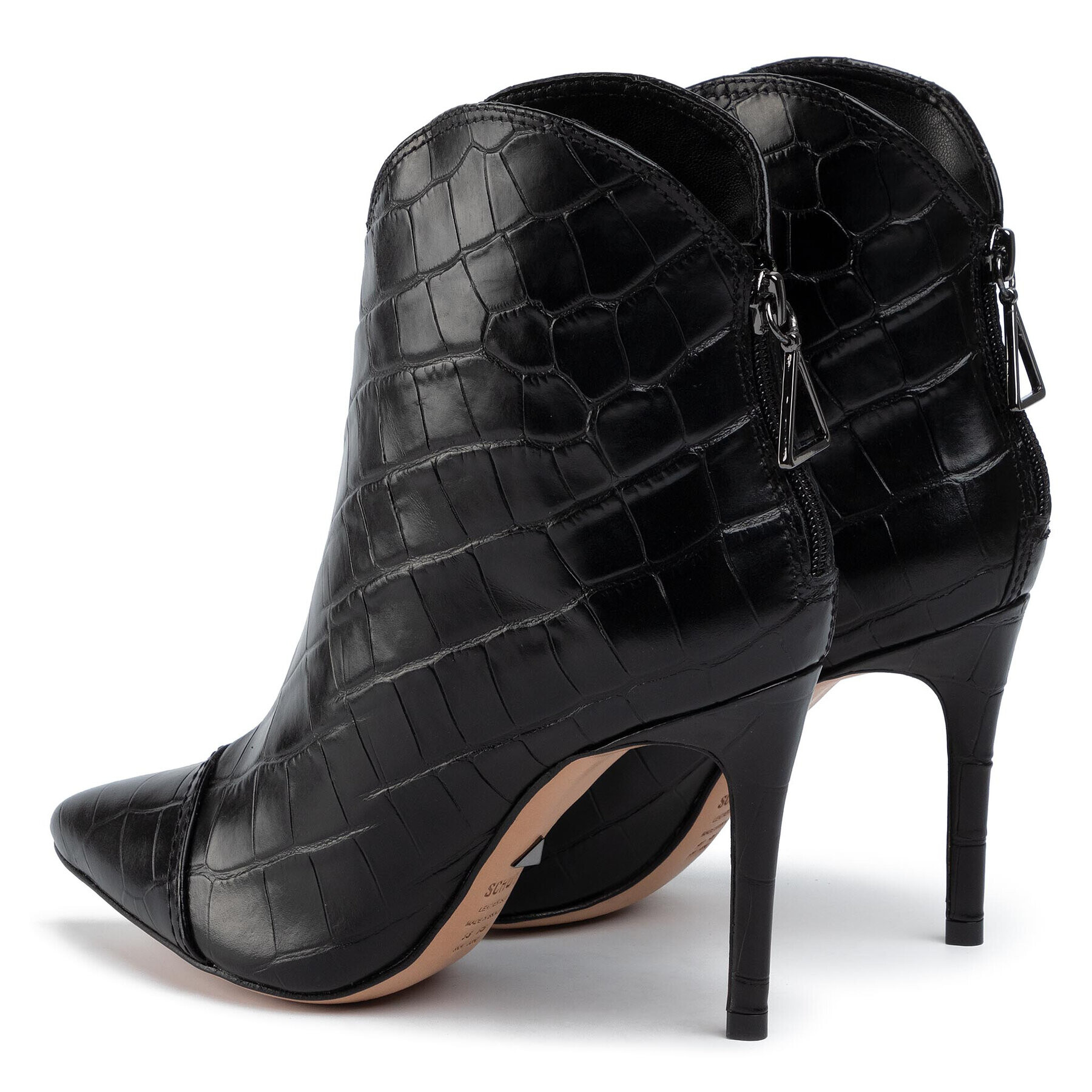 Schutz Боти S 01723 0407 0001 U Черен - Pepit.bg
