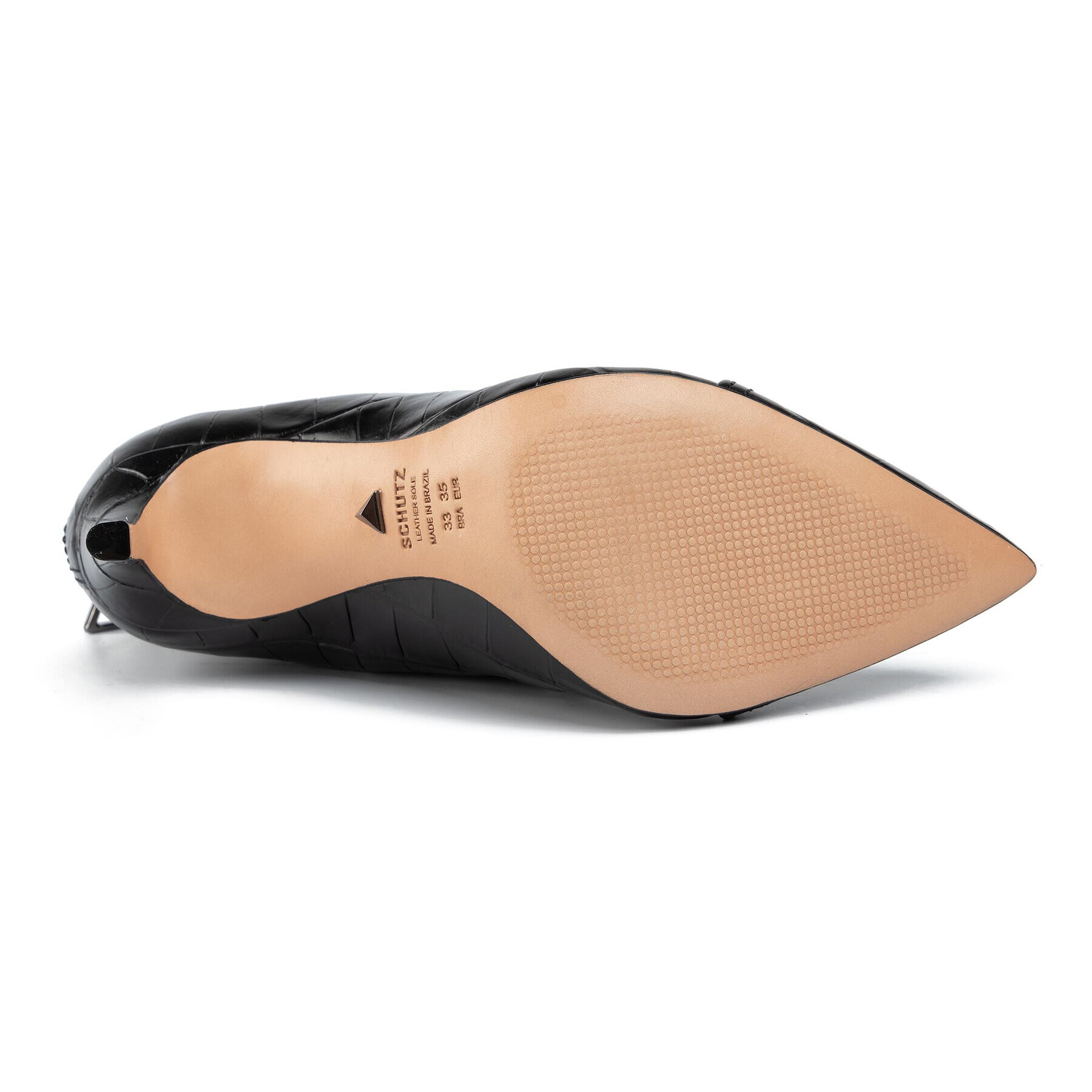 Schutz Боти S 01723 0407 0001 U Черен - Pepit.bg