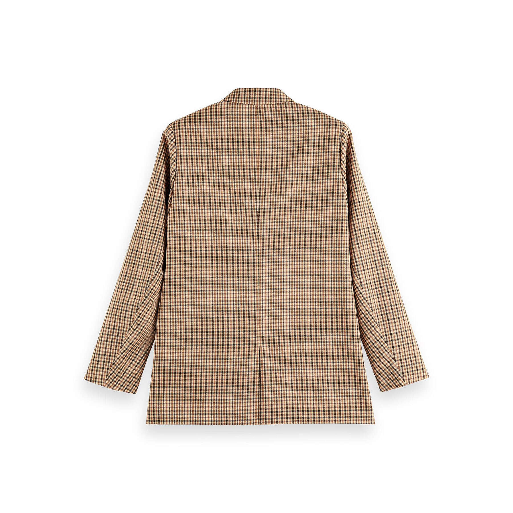 Scotch & Soda Сако 169947 Бежов Regular Fit - Pepit.bg