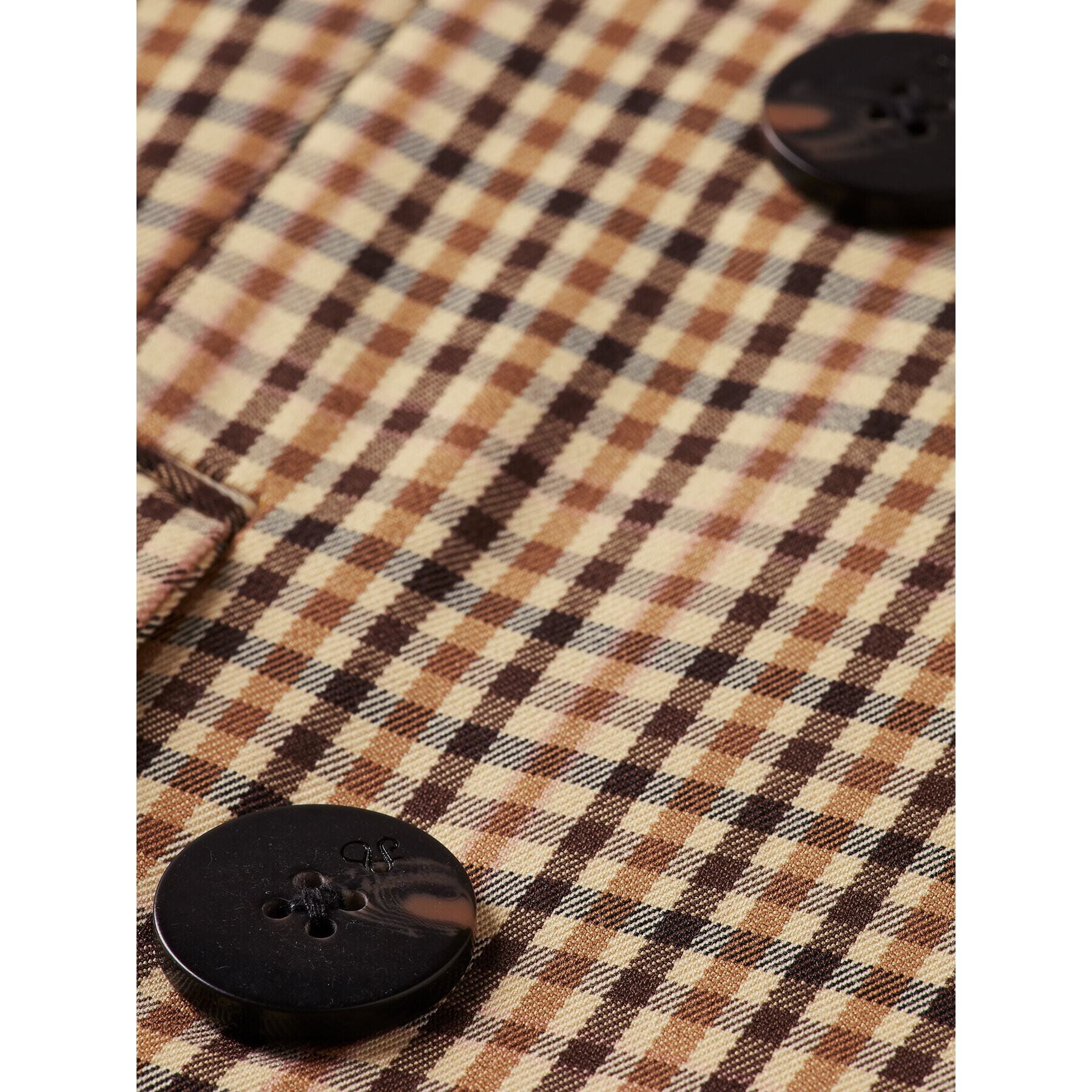 Scotch & Soda Сако 169947 Бежов Regular Fit - Pepit.bg