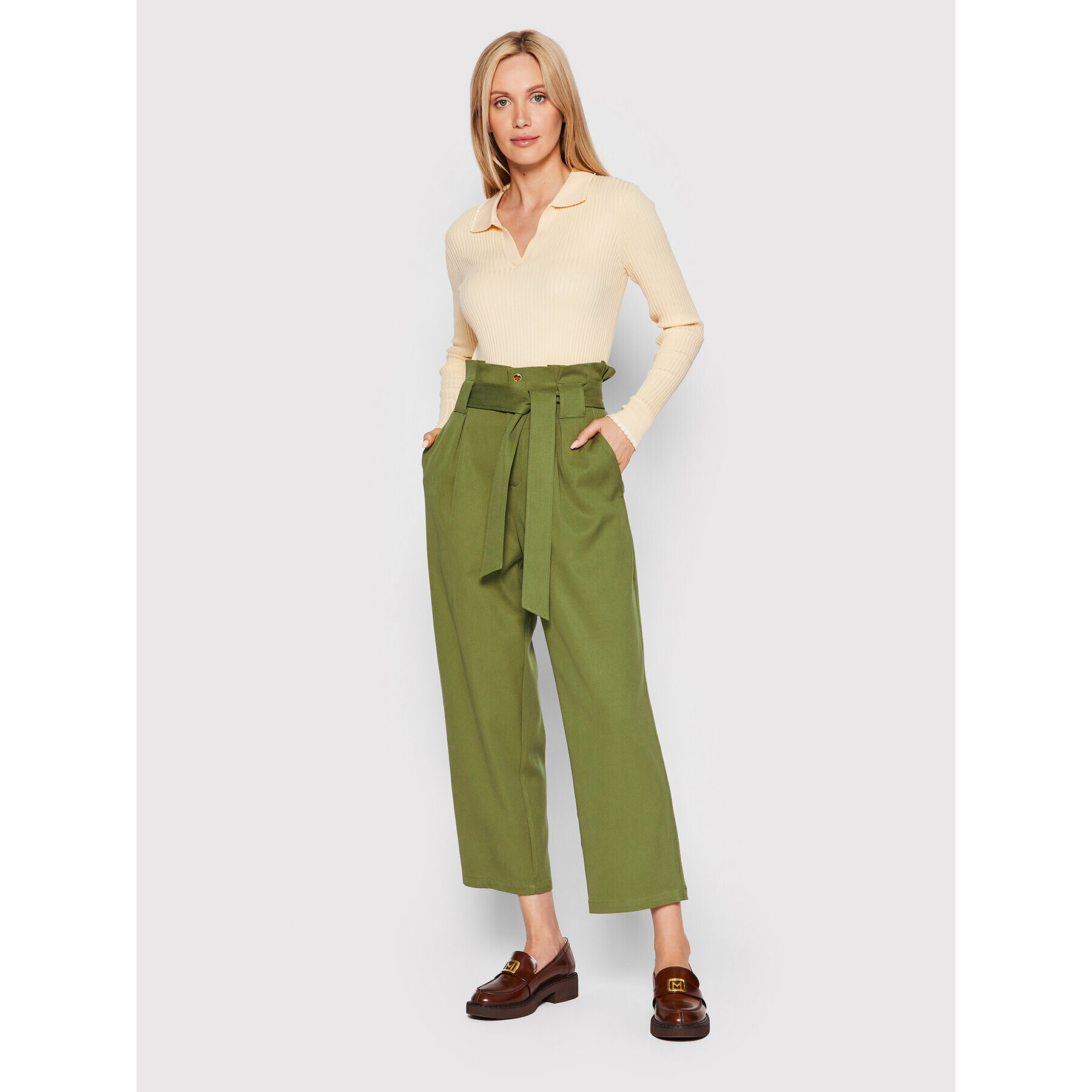 Scotch & Soda Блуза 167934 Бежов Regular Fit - Pepit.bg