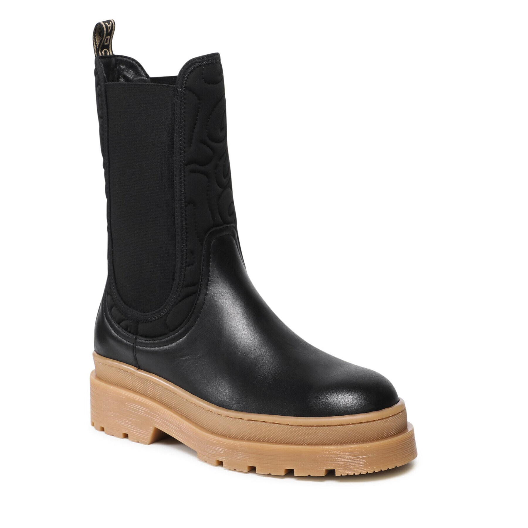 Scotch & Soda Боти Aubri 23751433 Черен - Pepit.bg