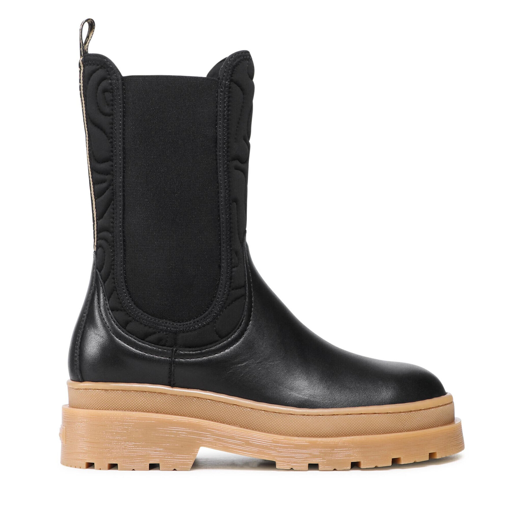 Scotch & Soda Боти Aubri 23751433 Черен - Pepit.bg