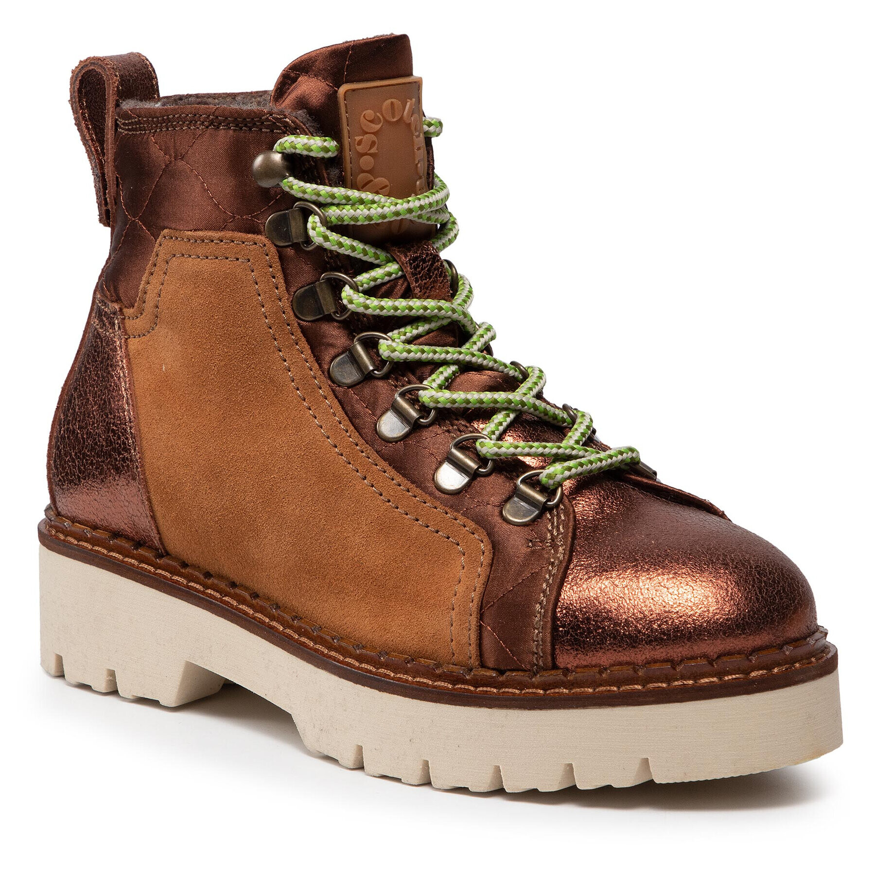 Scotch & Soda Боти Olivine 23741499 Кафяв - Pepit.bg