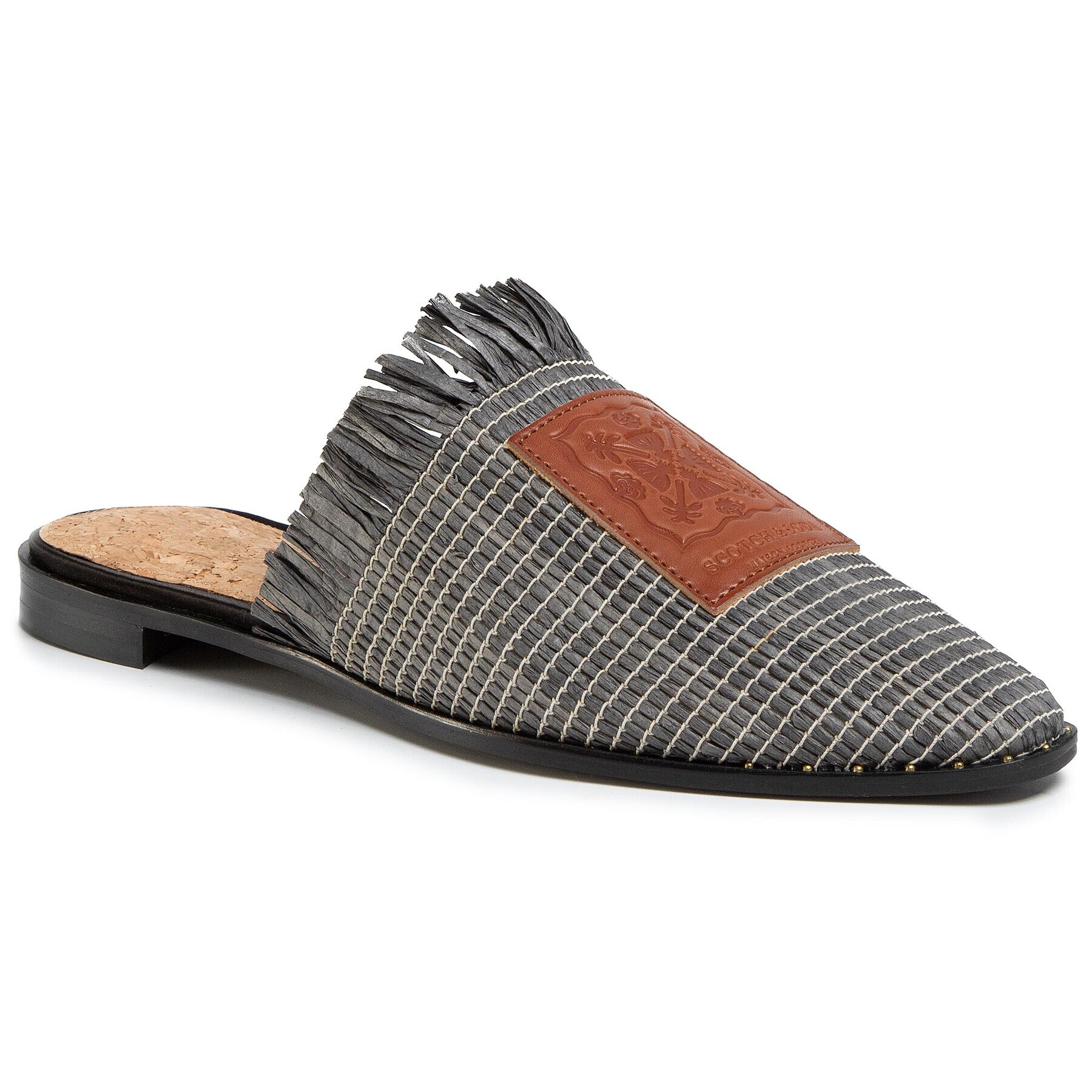 Scotch & Soda Чехли Kalin 20769602 Сив - Pepit.bg