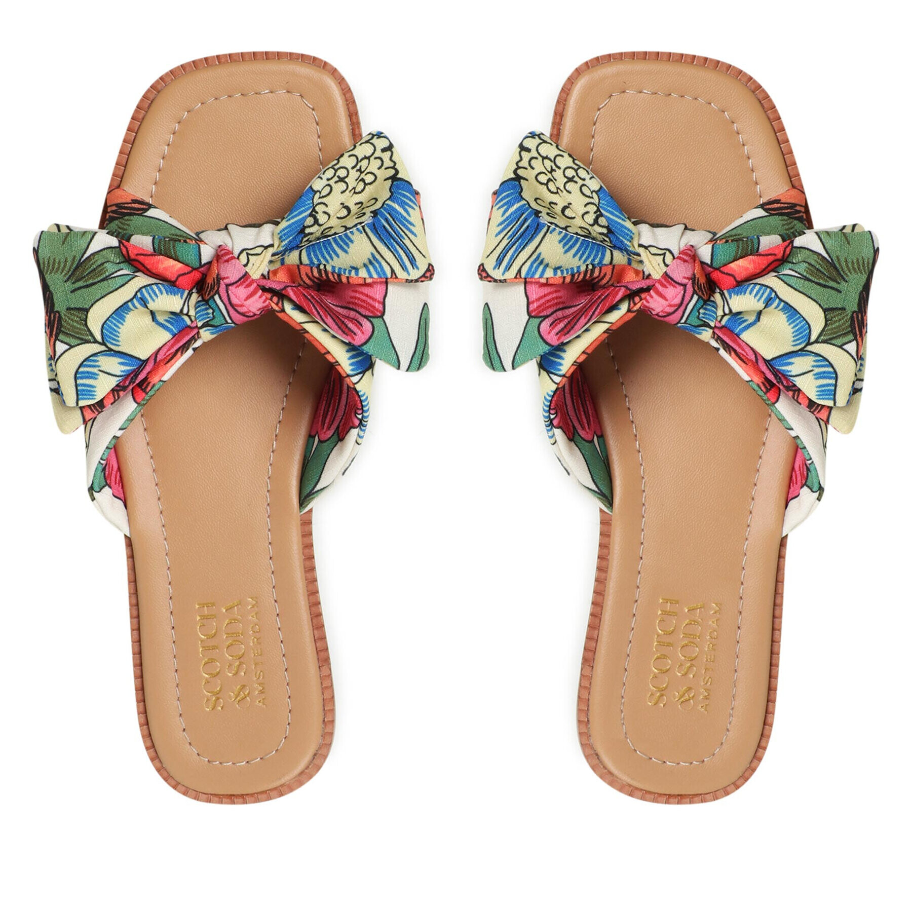 Scotch & Soda Чехли Tilda 24769886 Зелен - Pepit.bg