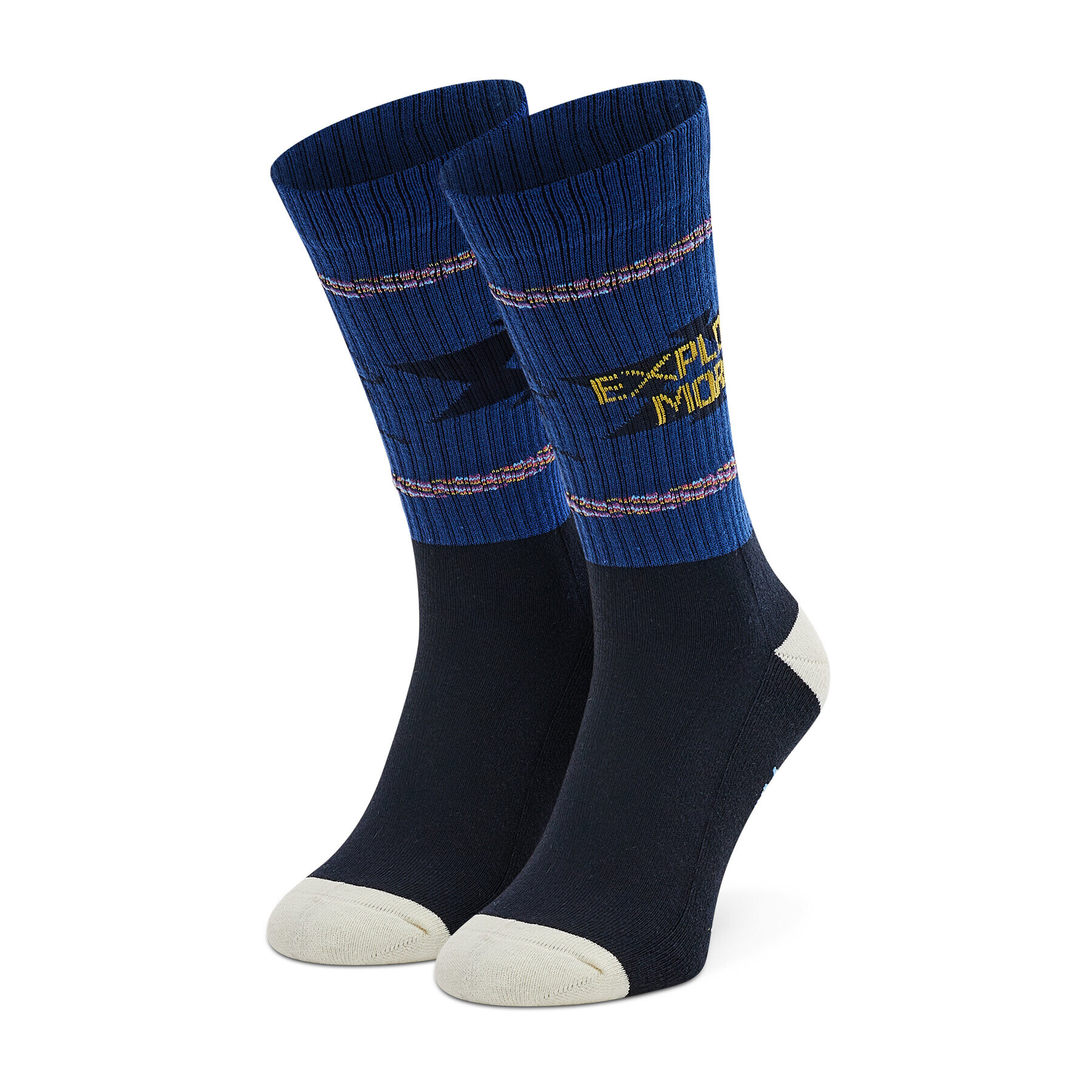 Scotch & Soda Чорапи дълги мъжки 168561 Черен - Pepit.bg