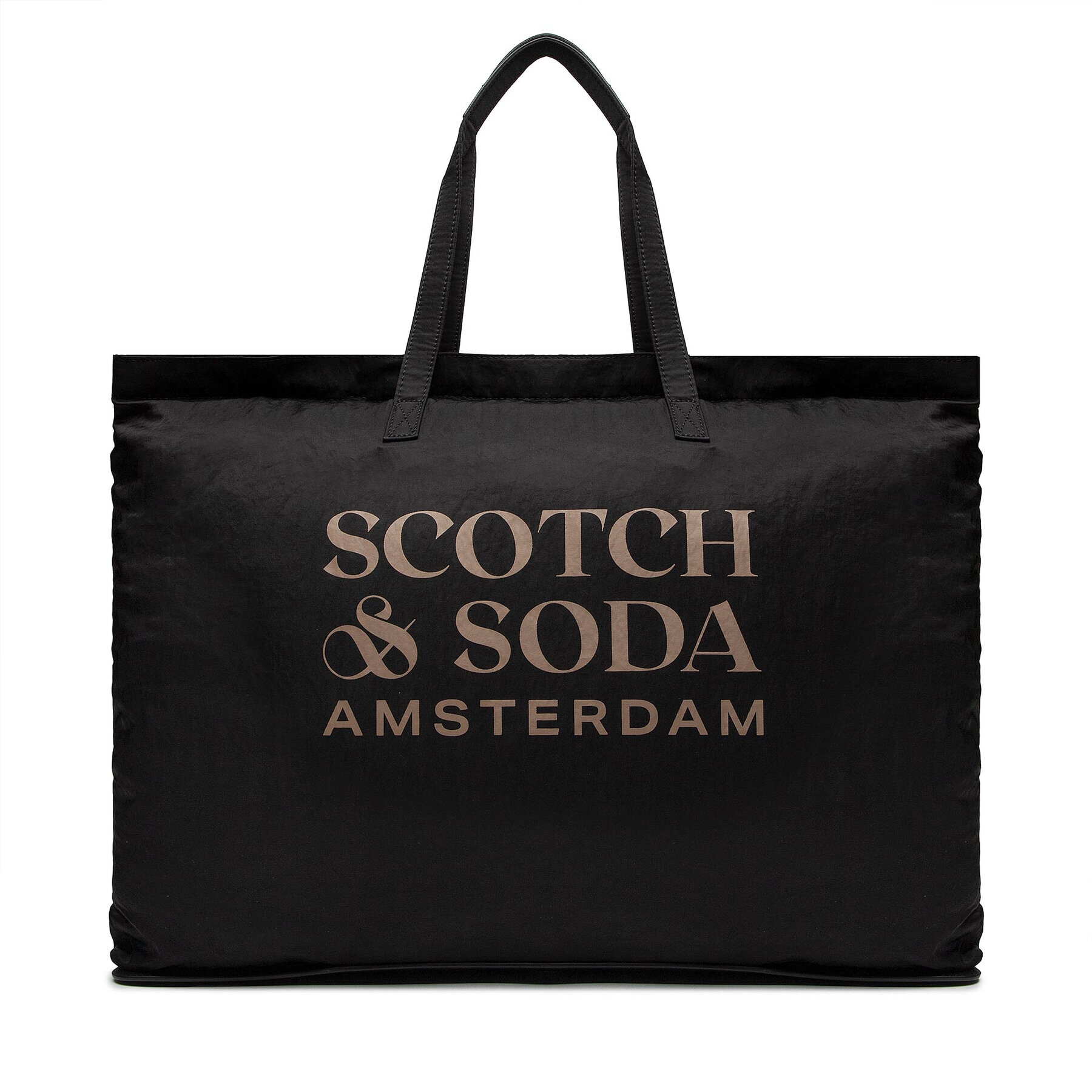 Scotch & Soda Дамска чанта 168682 Черен - Pepit.bg