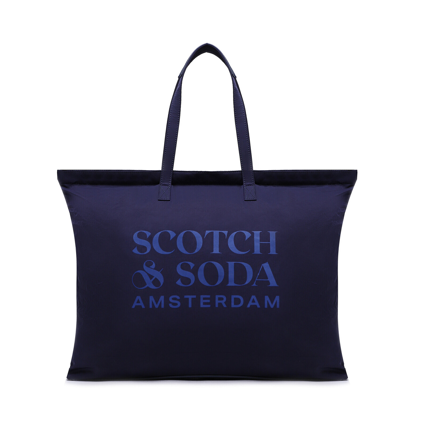 Scotch & Soda Дамска чанта 168682 Тъмносин - Pepit.bg