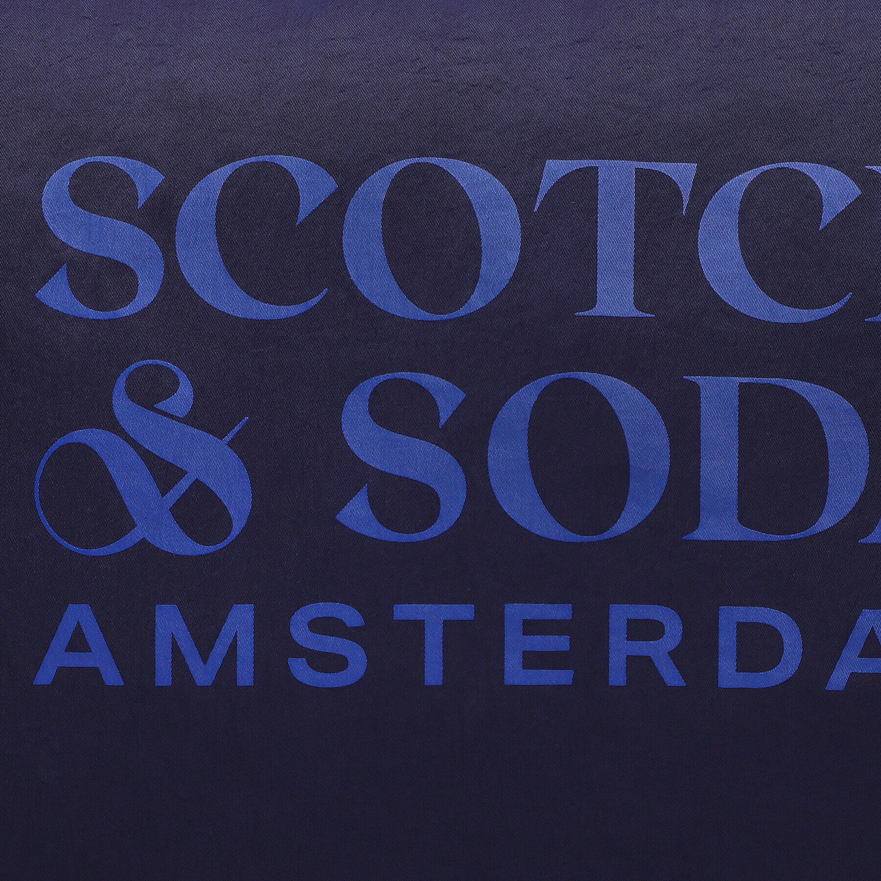 Scotch & Soda Дамска чанта 168682 Тъмносин - Pepit.bg