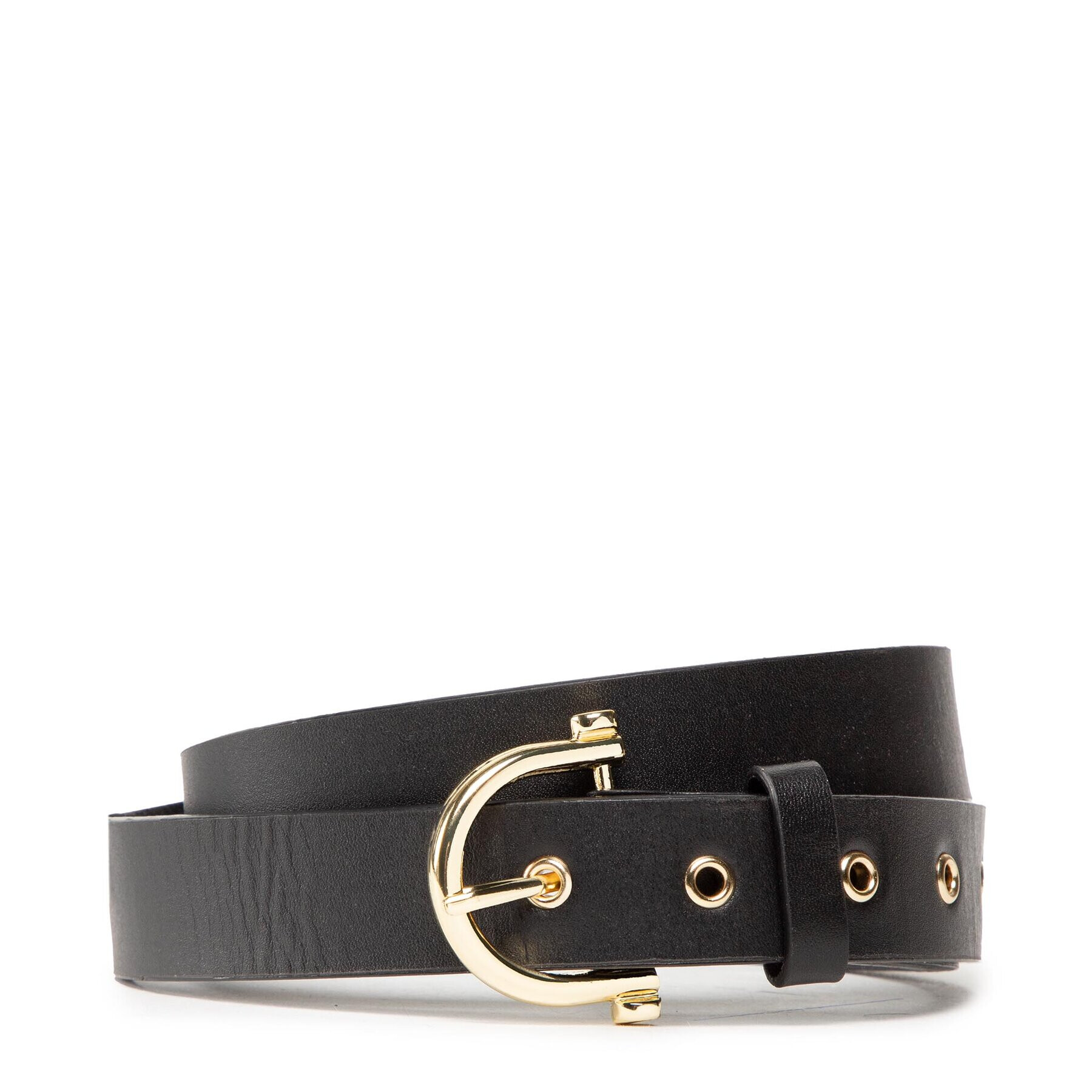 Scotch & Soda Дамски колан 167996 Черен - Pepit.bg