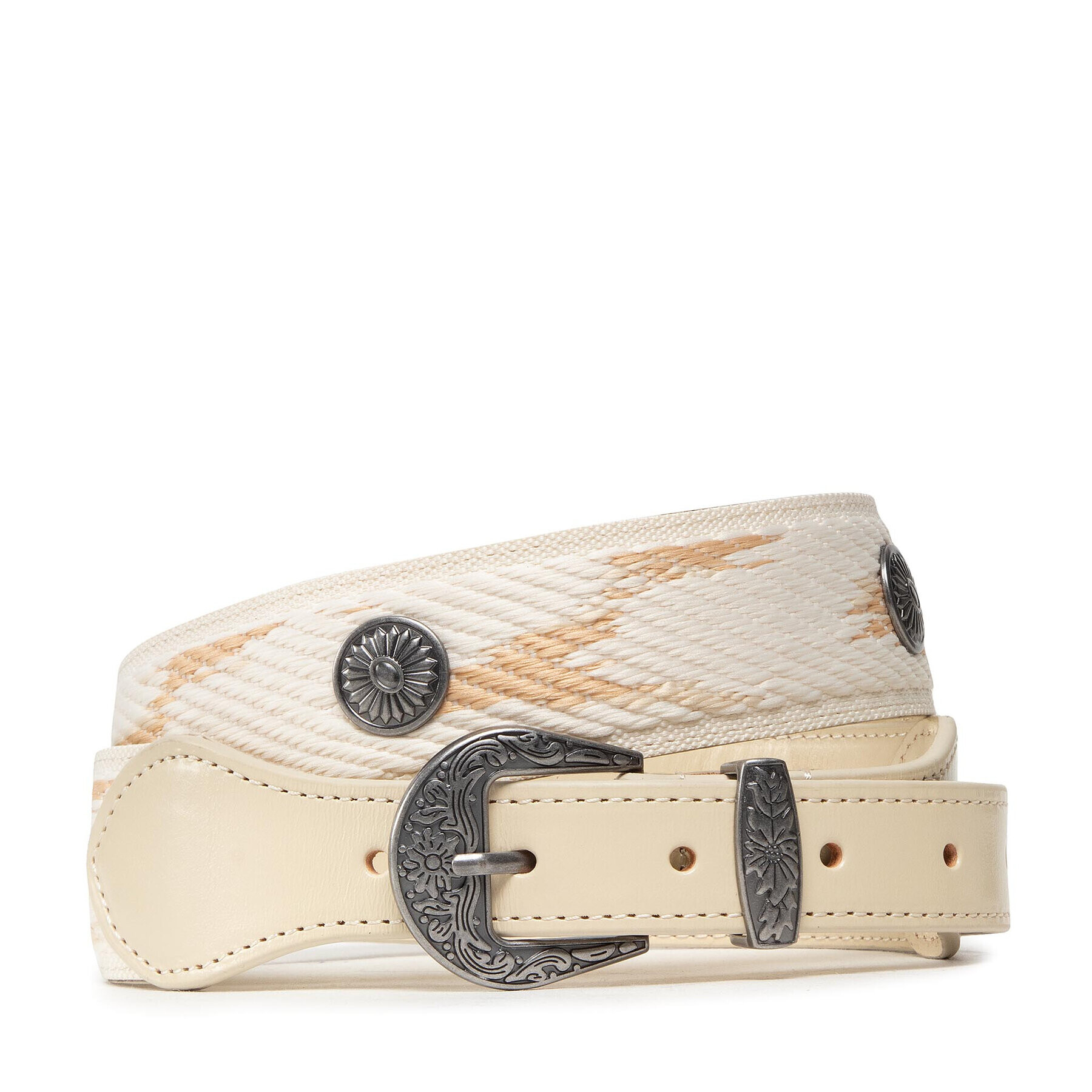Scotch & Soda Дамски колан 167998 Бежов - Pepit.bg