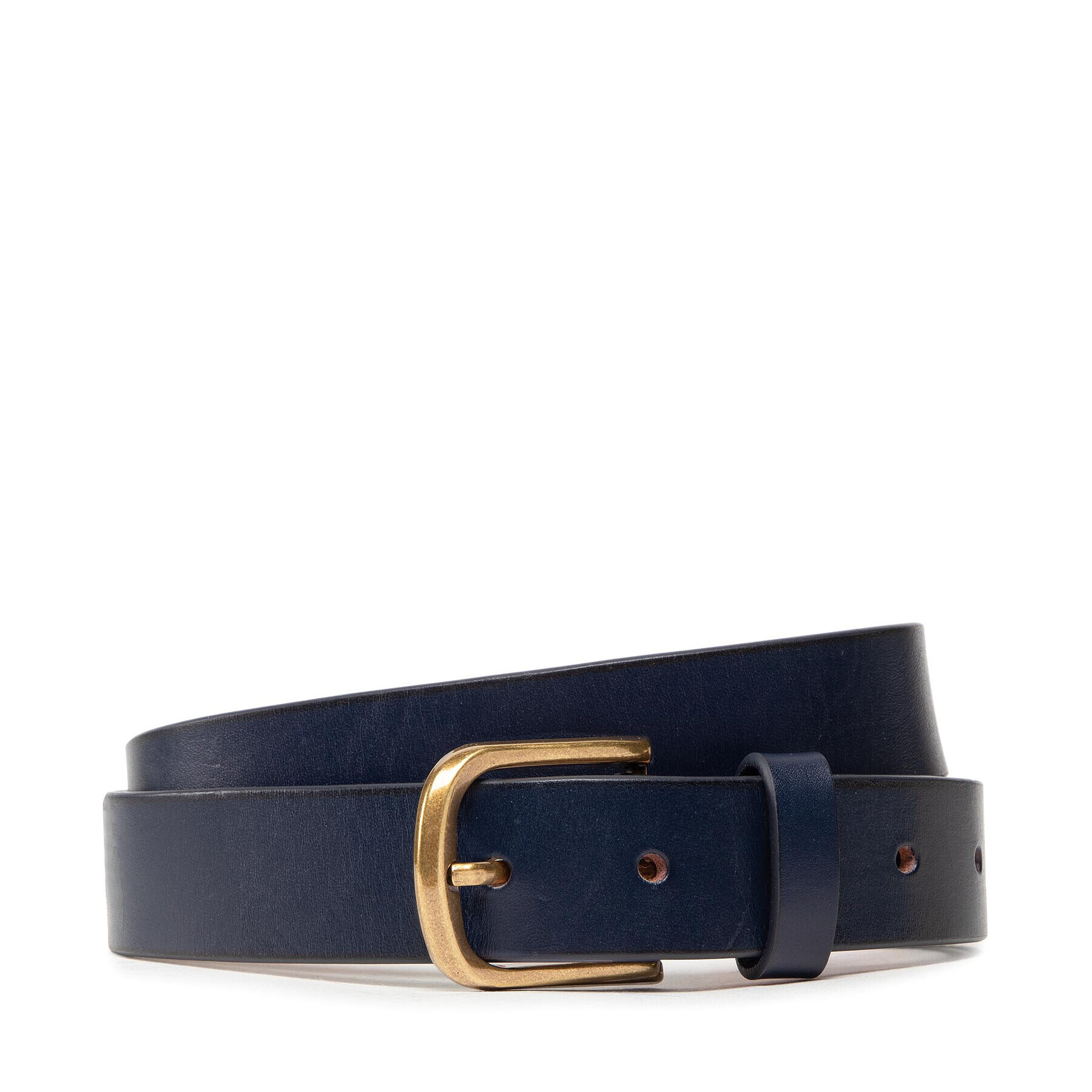 Scotch & Soda Дамски колан 168569 Тъмносин - Pepit.bg