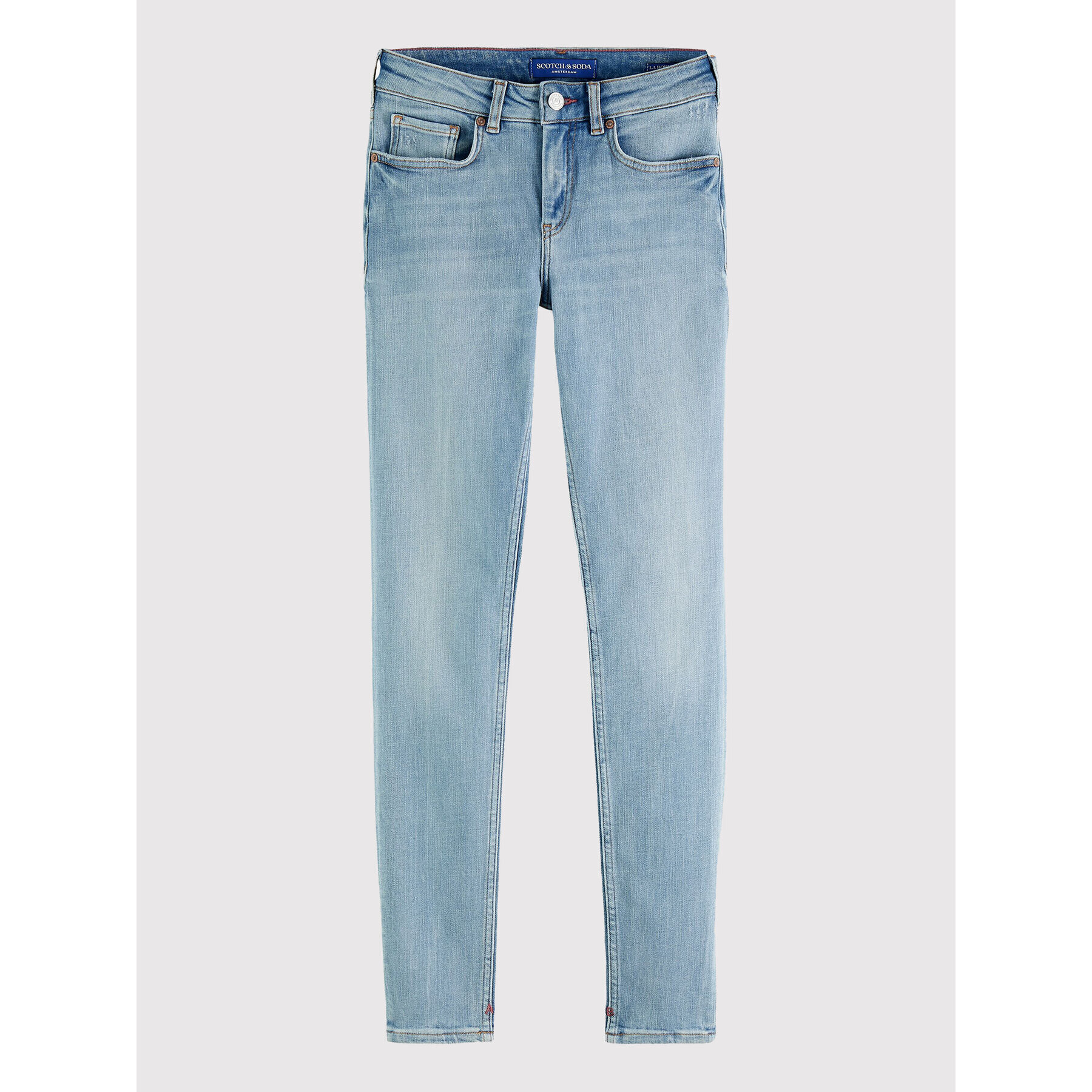 Scotch & Soda Дънки 167036 Син Skinny Fit - Pepit.bg