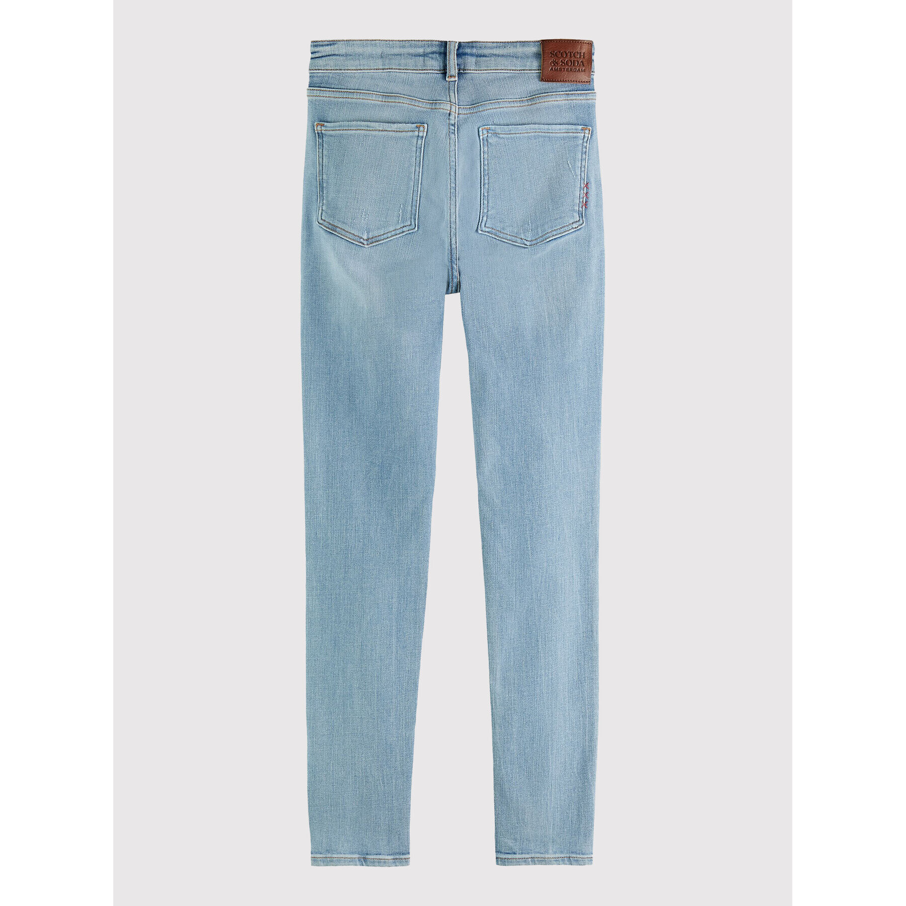 Scotch & Soda Дънки 167036 Син Skinny Fit - Pepit.bg