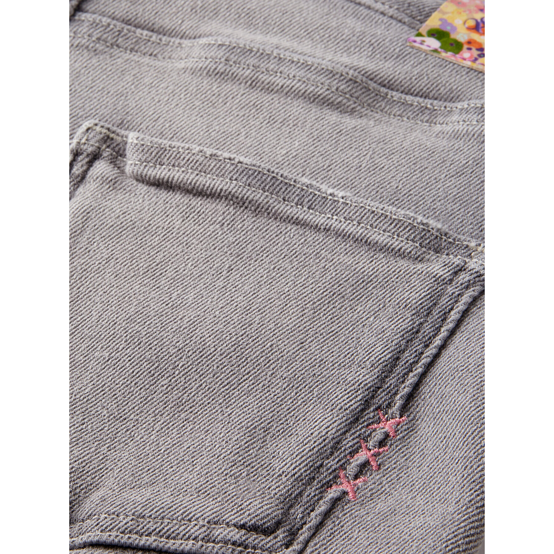 Scotch & Soda Дънки 167038 Сив Skinny Fit - Pepit.bg